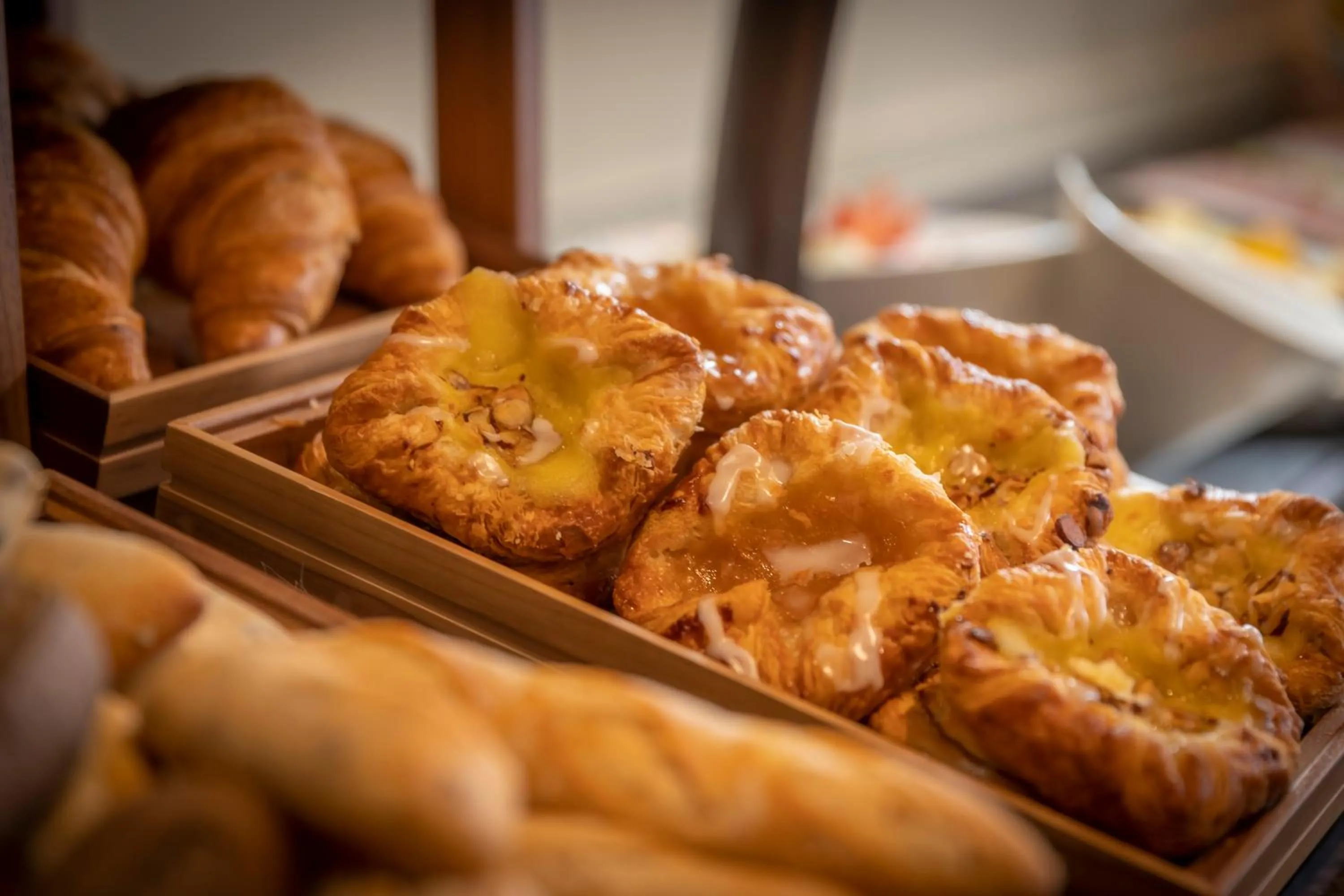 Breakfast in Belvedere Hotel, Dublin City Centre