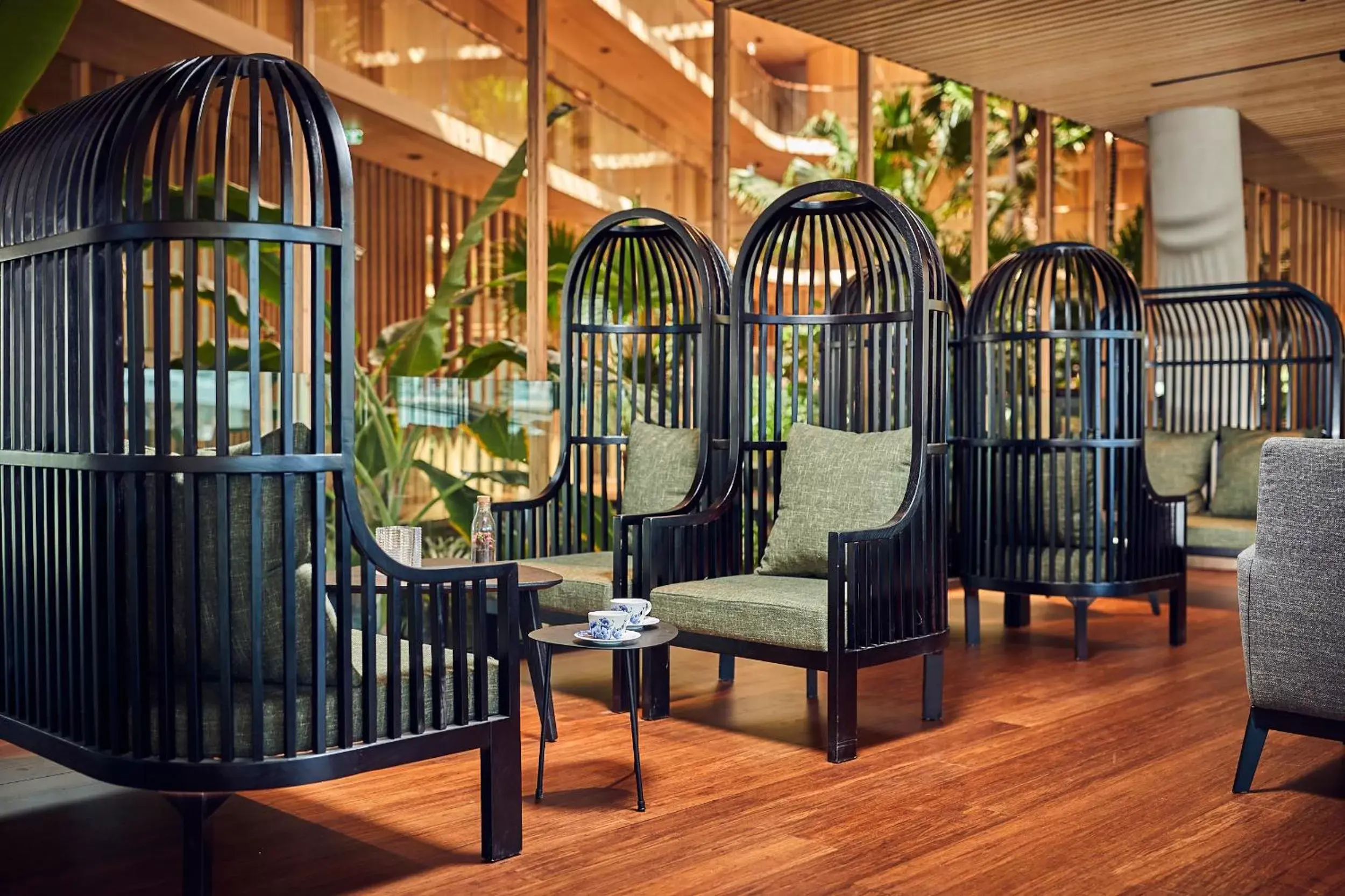 Lounge or bar, Seating Area in Hotel Jakarta Amsterdam
