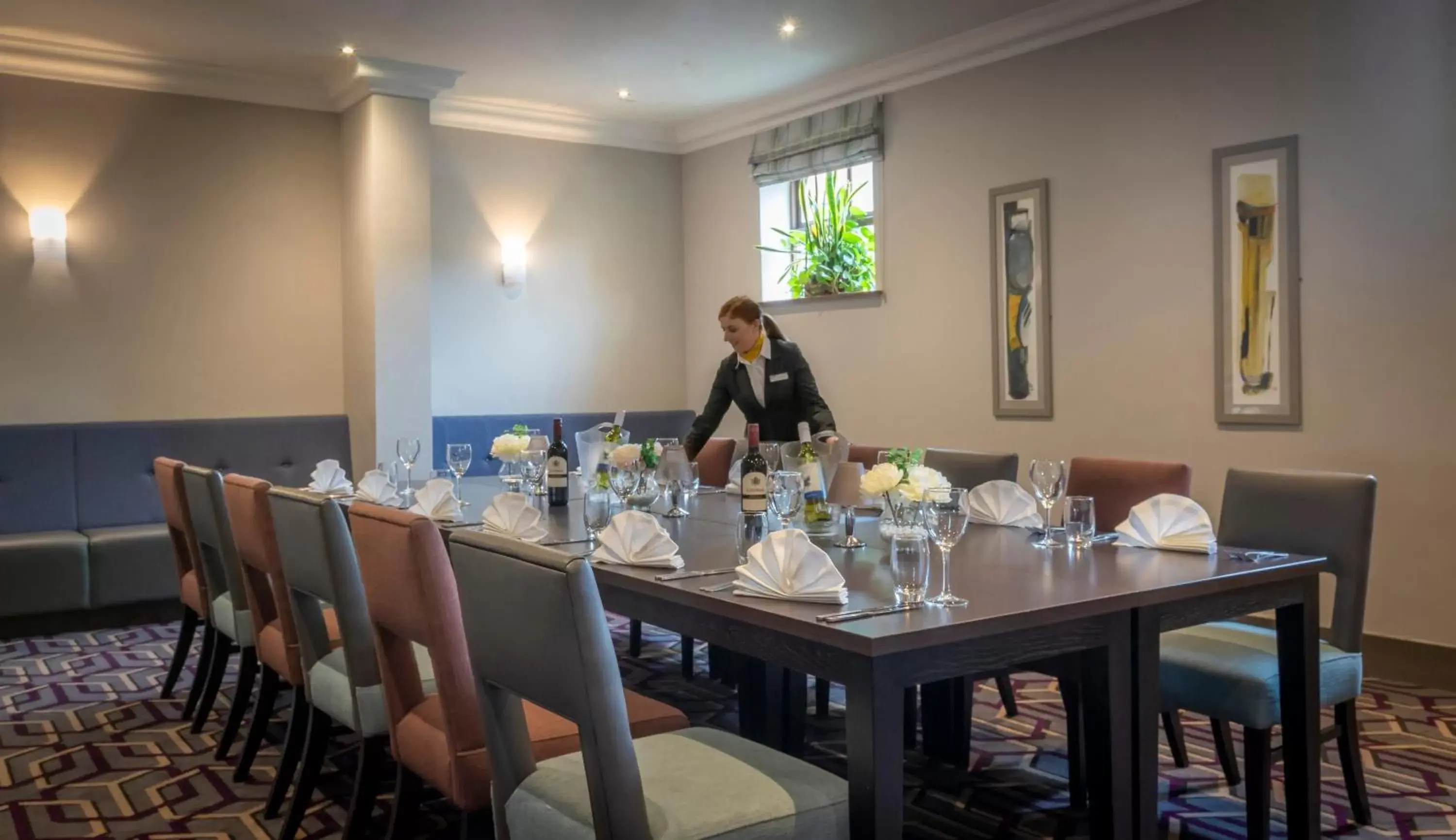 Restaurant/places to eat in Maldron Hotel & Leisure Centre, Oranmore Galway