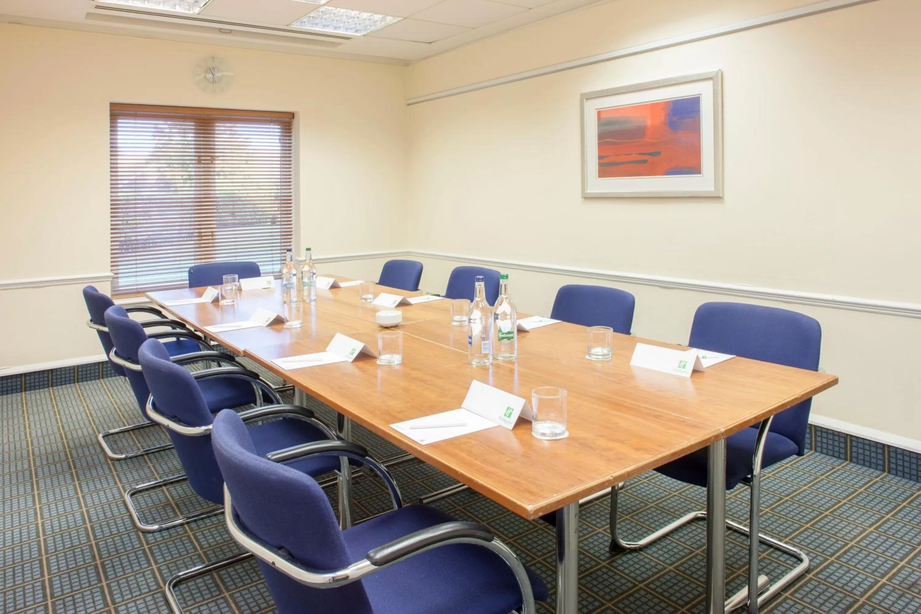 Meeting/conference room in Holiday Inn Colchester by IHG
