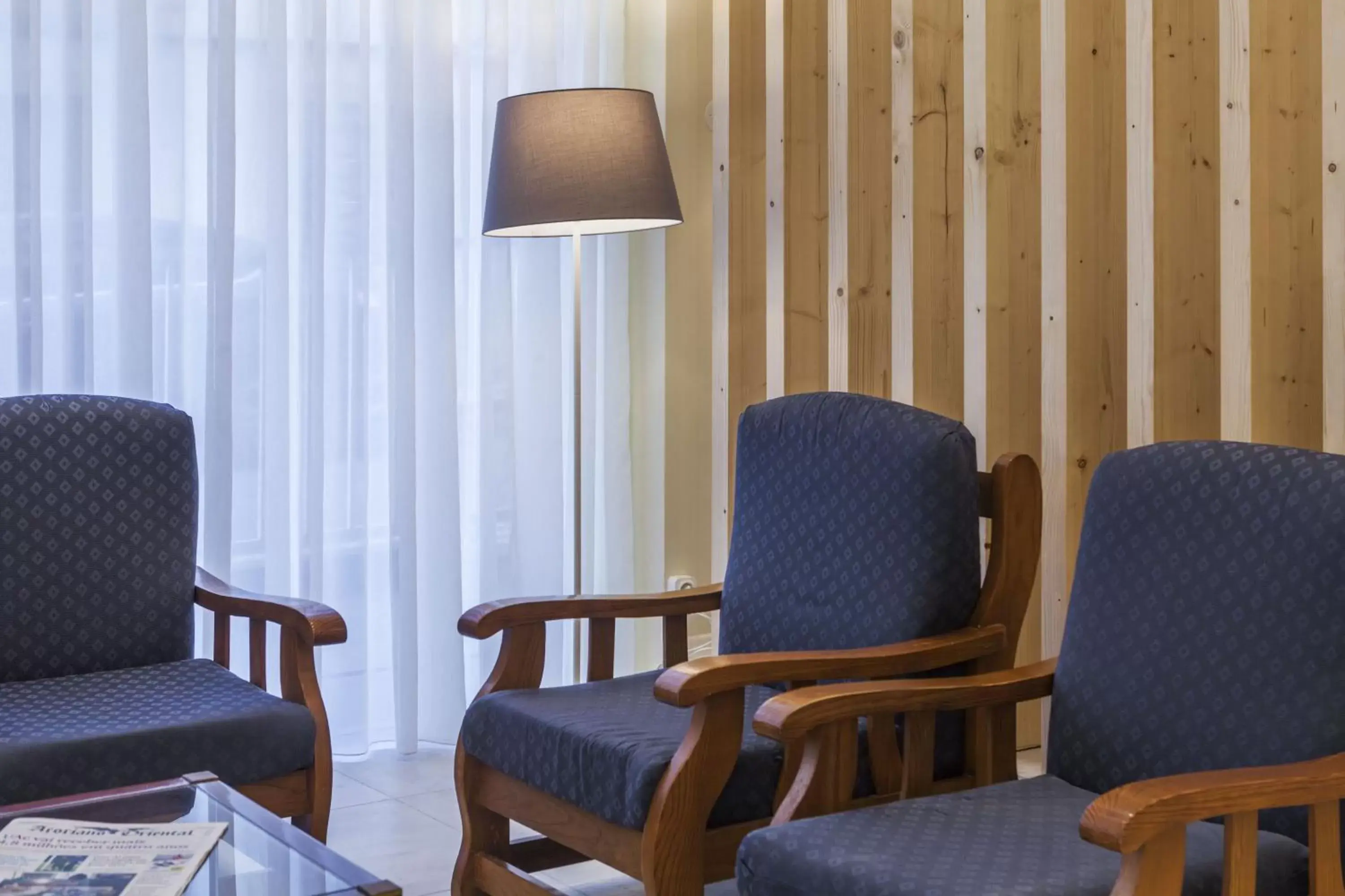 Living room, Seating Area in Hotel Sete Cidades