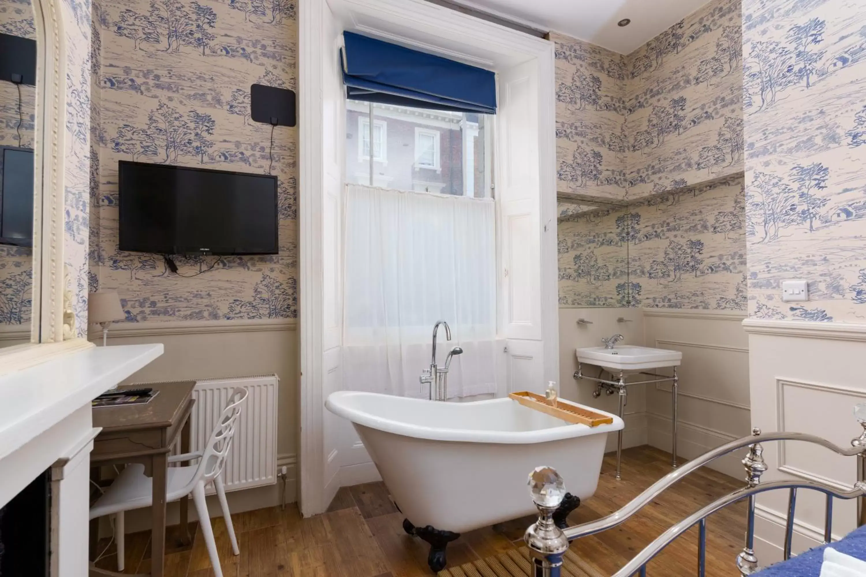 Bath, Bathroom in Bower House