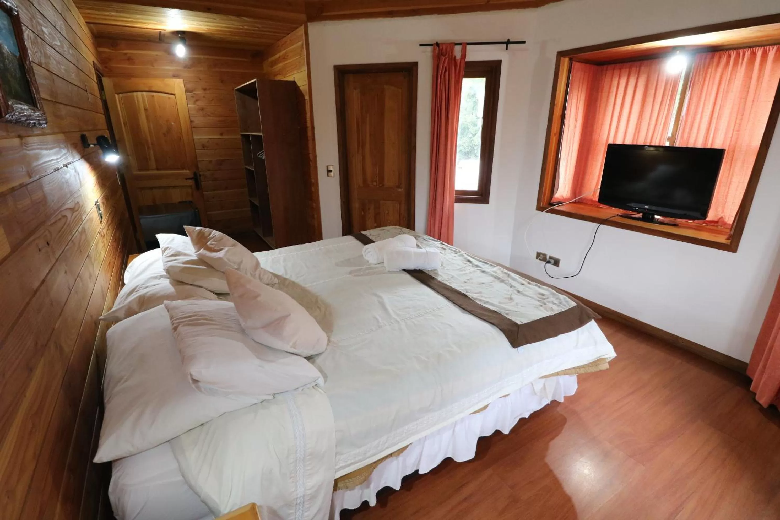 Bed in Santa Maria Pucon