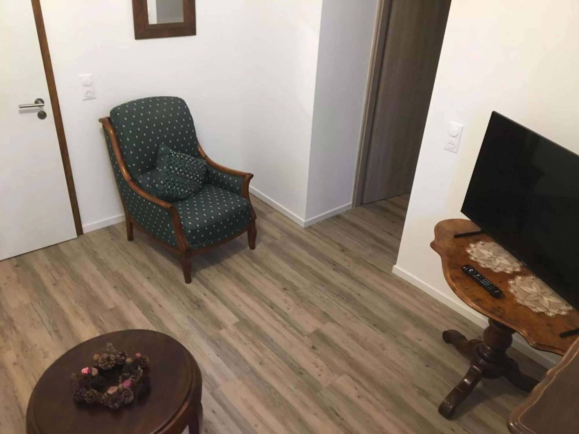 Superior Suite in Au repos des vignes, chambres d'hôtes