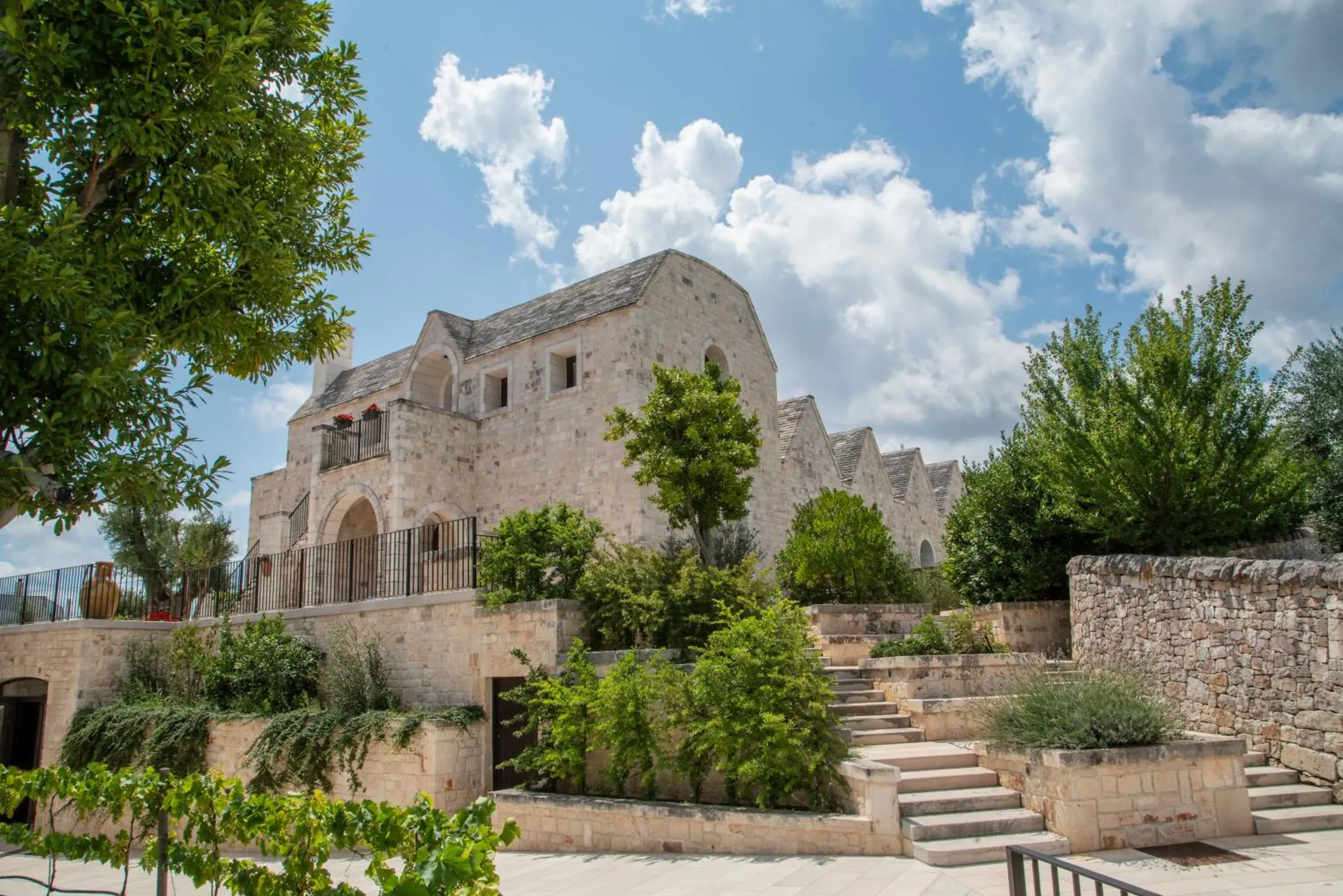 Property Building in Ottolire Resort