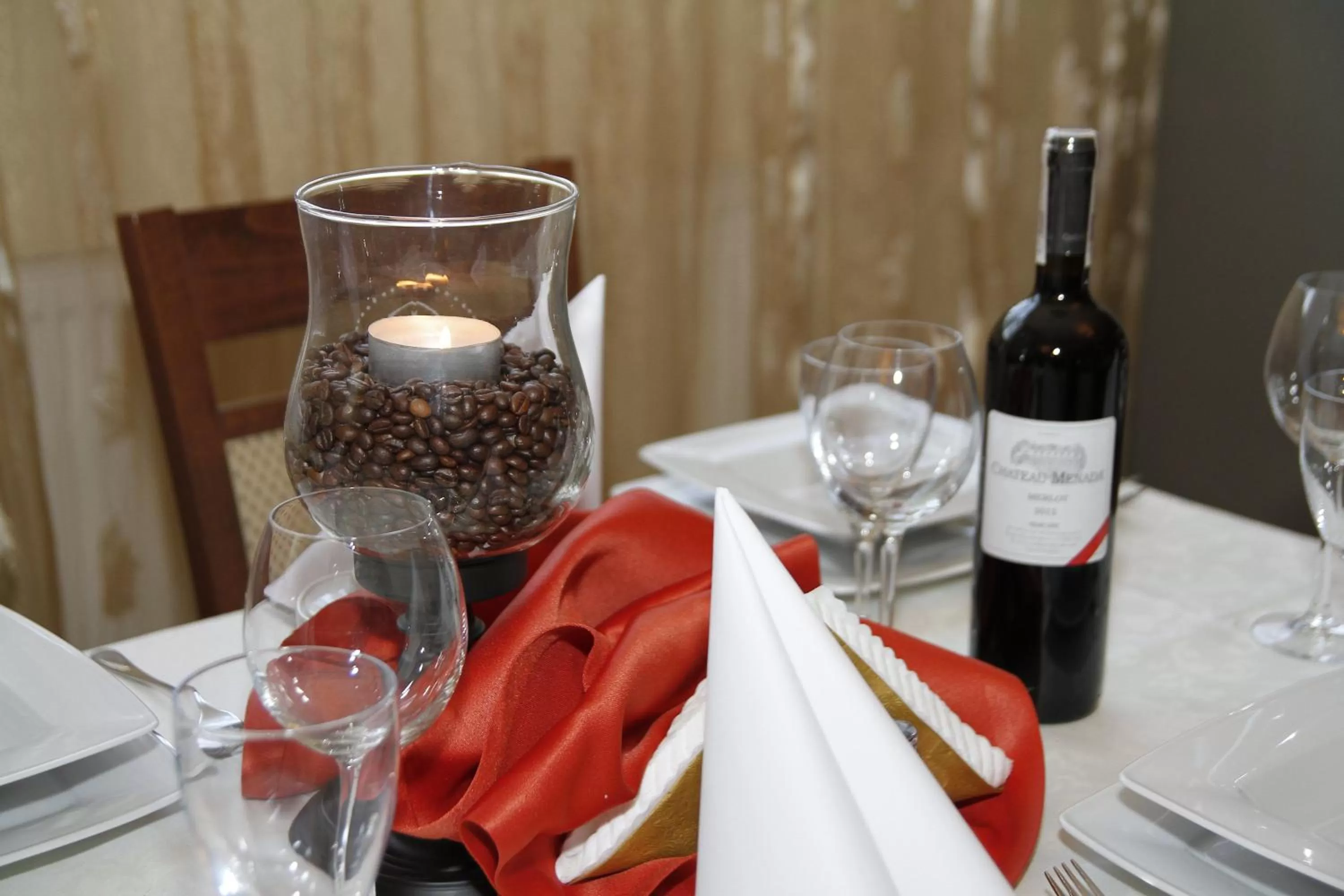 Restaurant/places to eat in HotelsLublin