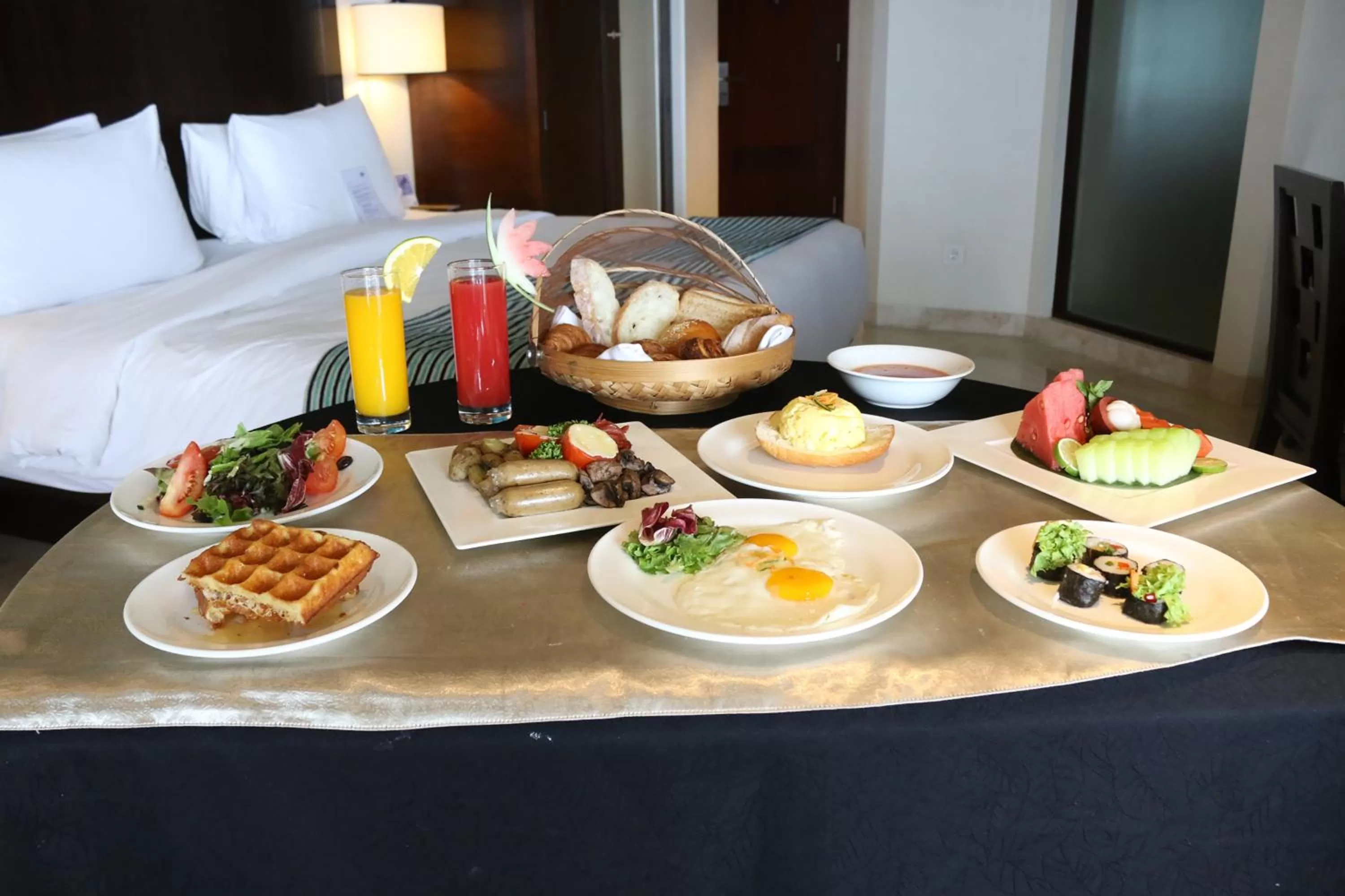 Photo of the whole room in Holiday Inn Resort Bali Nusa Dua by IHG