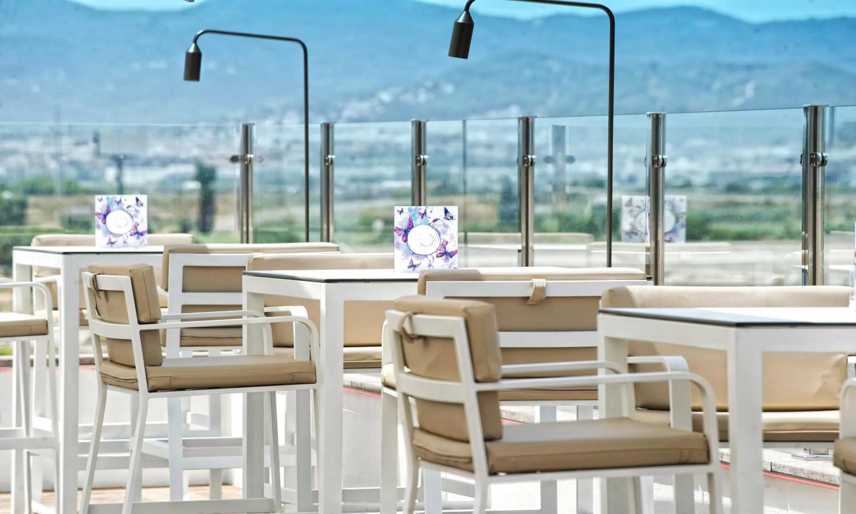 Lounge or bar in Salles Ciutat del Prat Barcelona Airport