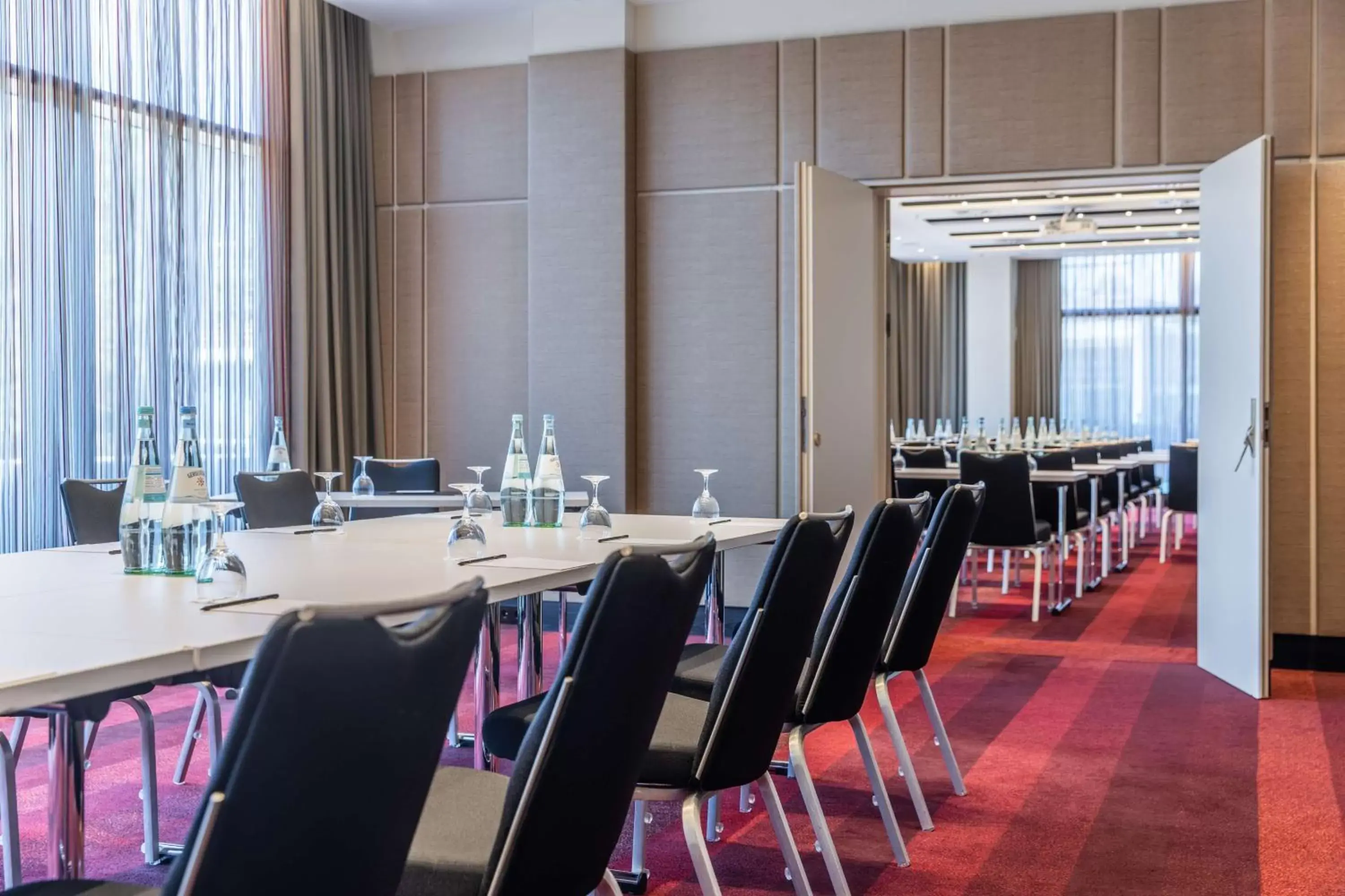 Business facilities in Radisson Blu Hotel, Hamburg