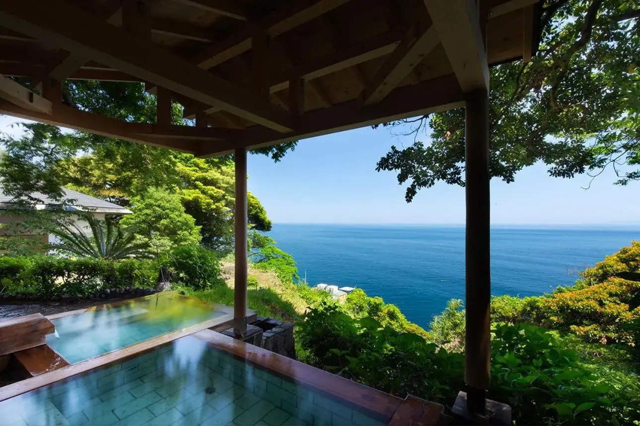 Public Bath in Kissho Caren