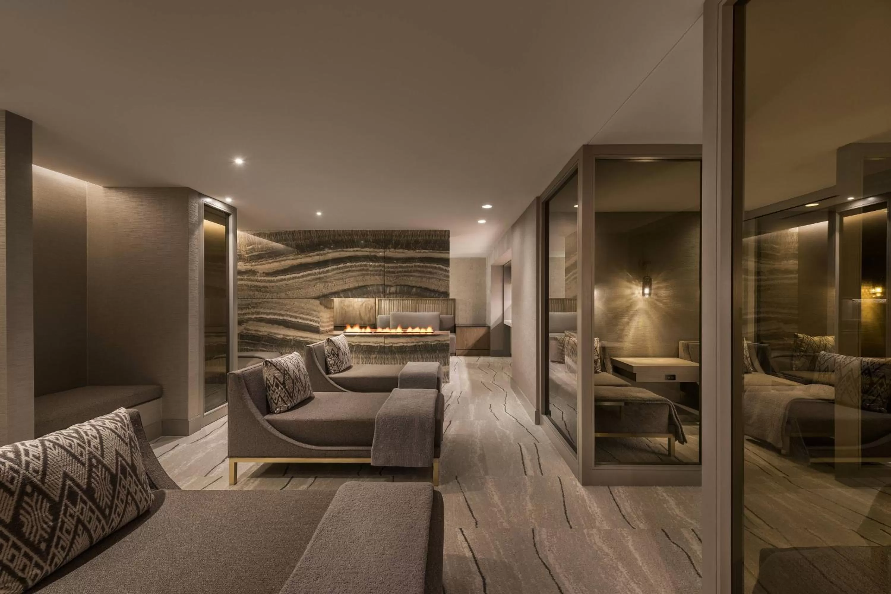 Spa and wellness centre/facilities in The Phoenician, a Luxury Collection Resort, Scottsdale