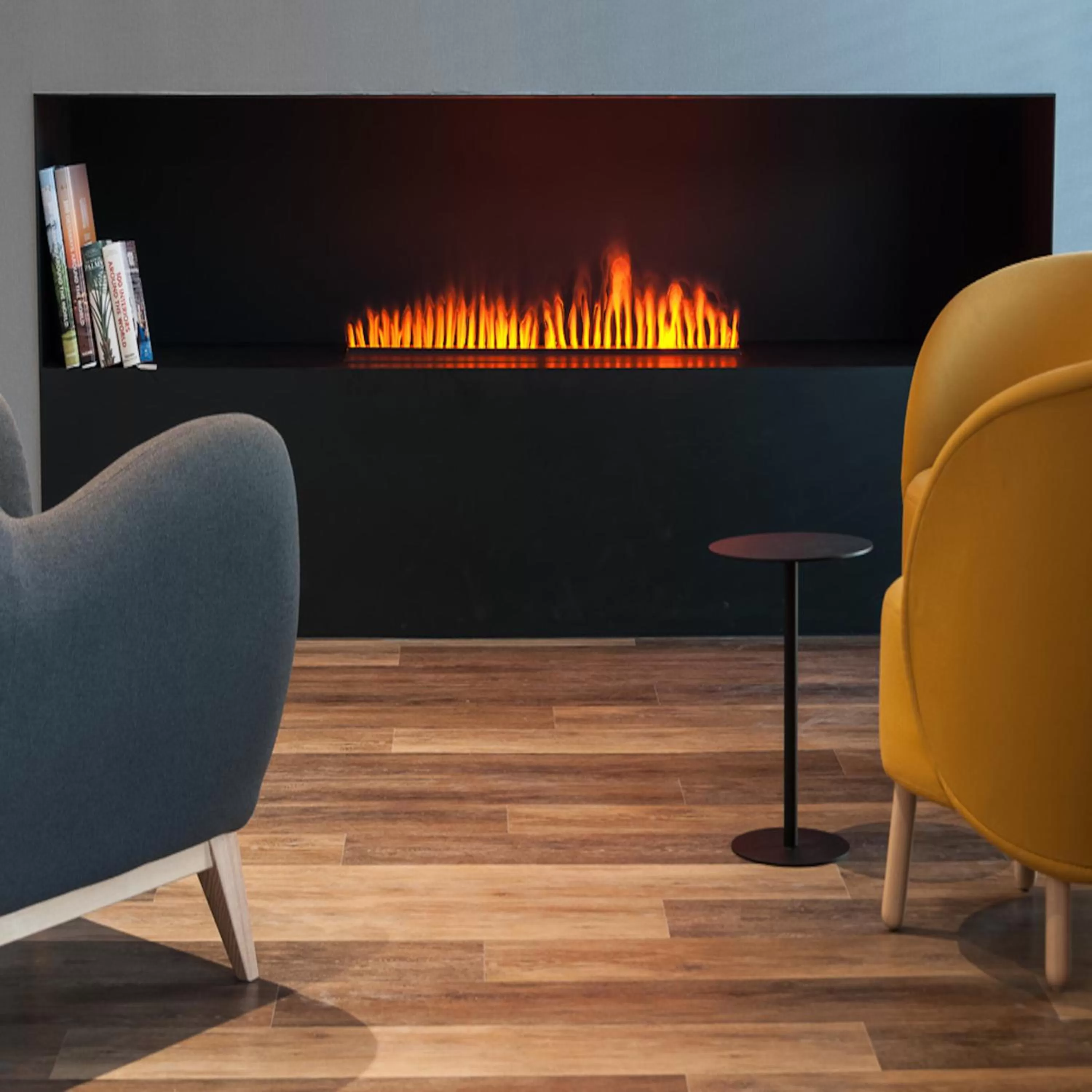 Seating area in Hotelet de Sant joan