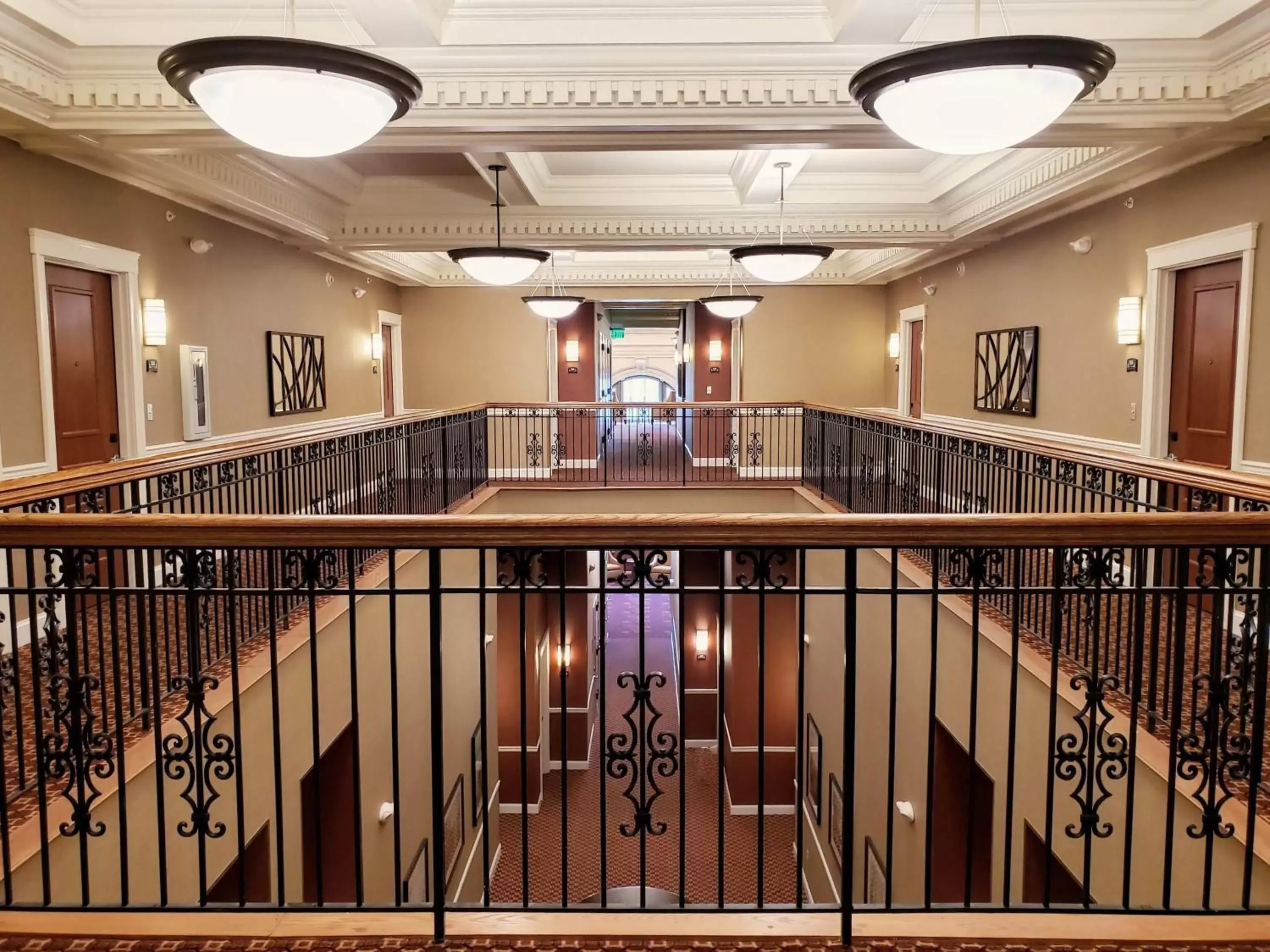 Lobby or reception in Staybridge Suites Baltimore - Inner Harbor, an IHG Hotel