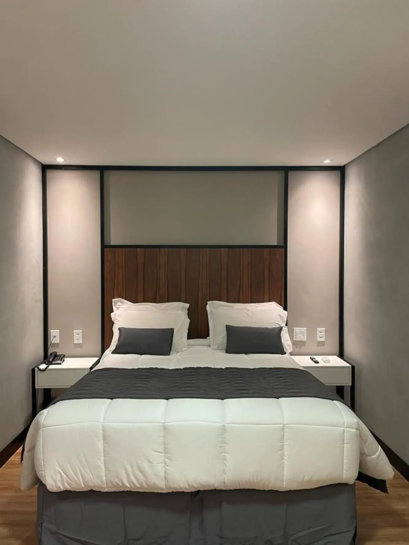 Bed in Cataratas Park Hotel