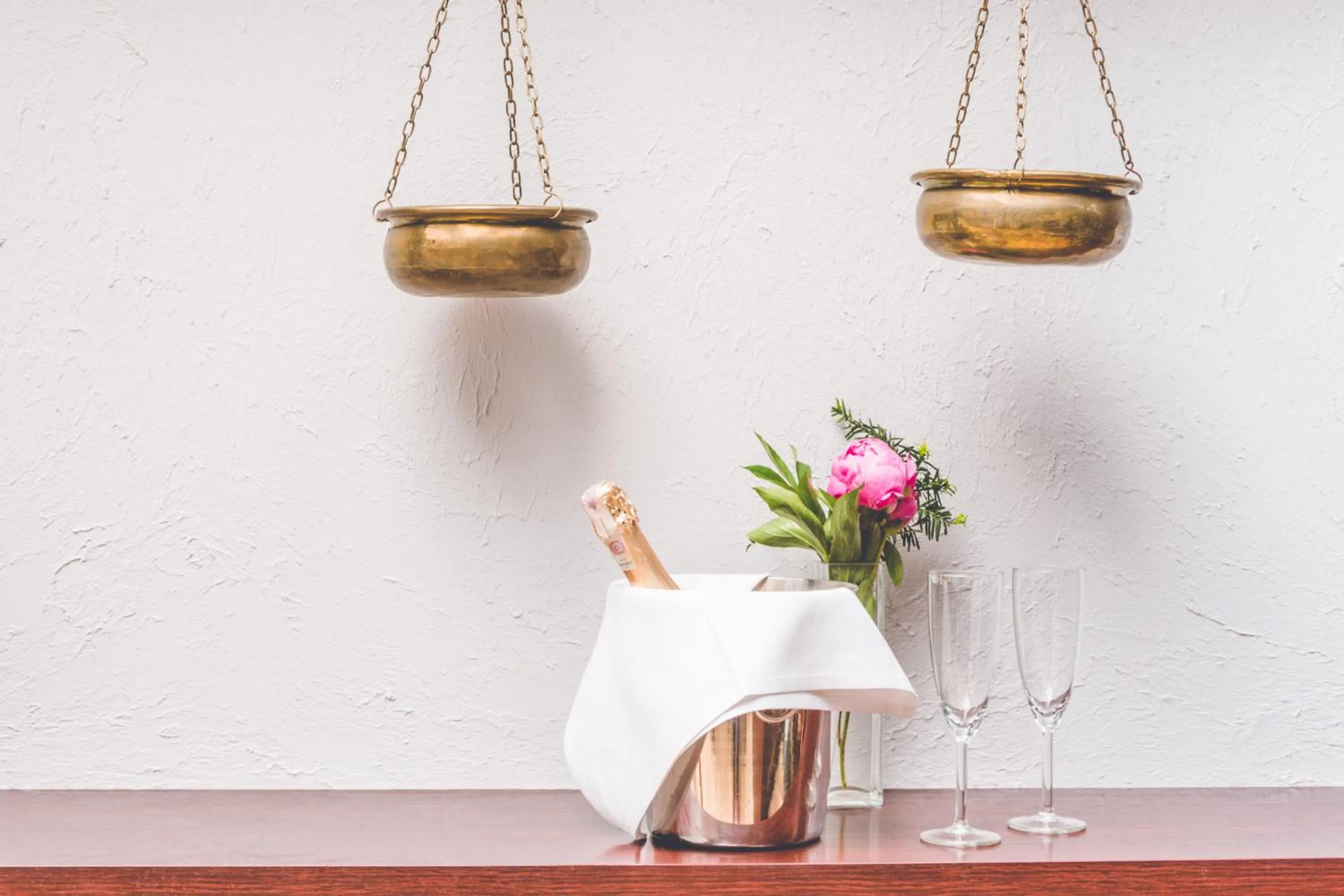 Decorative detail in Hotel Floryan Old Town