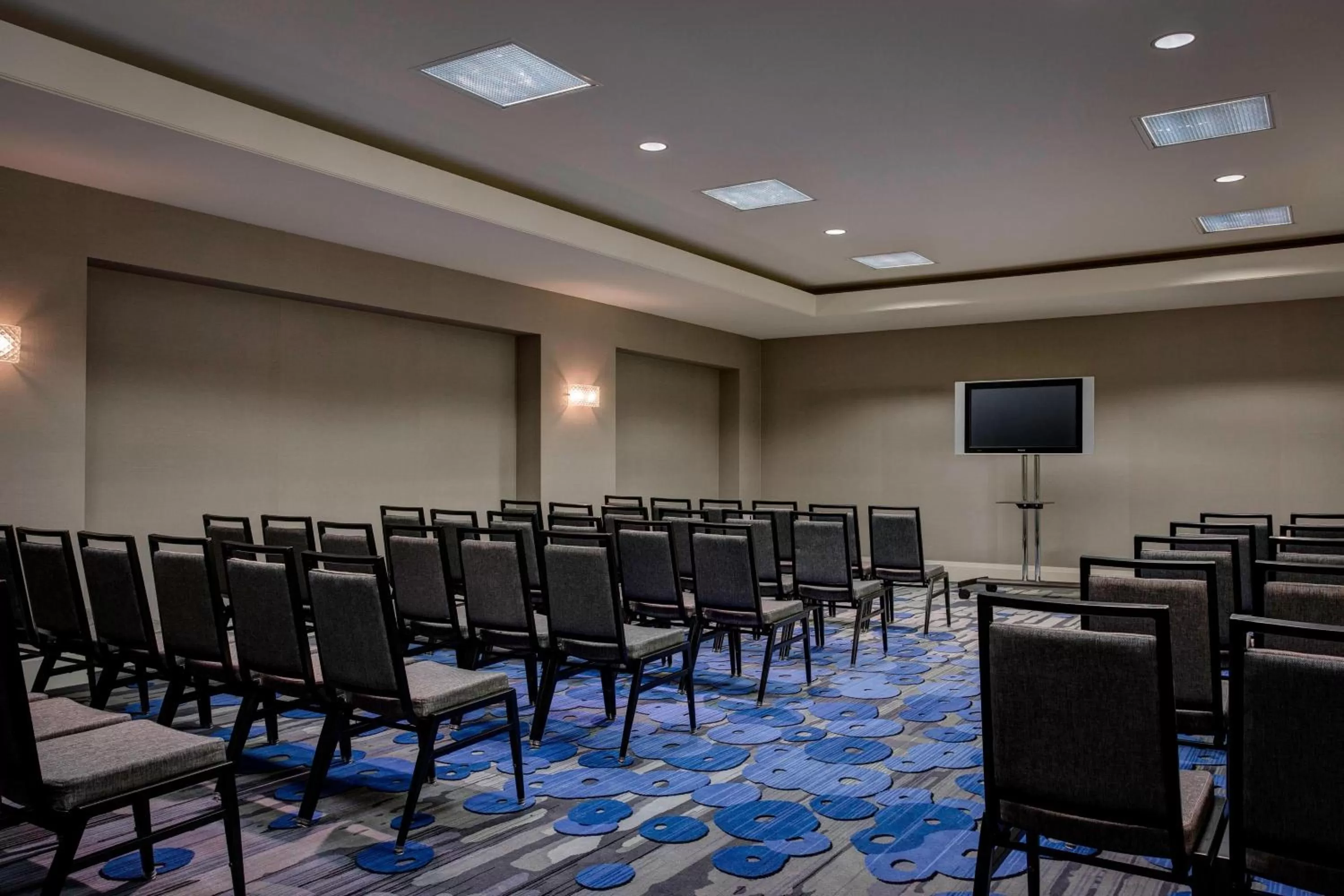 Meeting/conference room in Seattle Marriott Waterfront