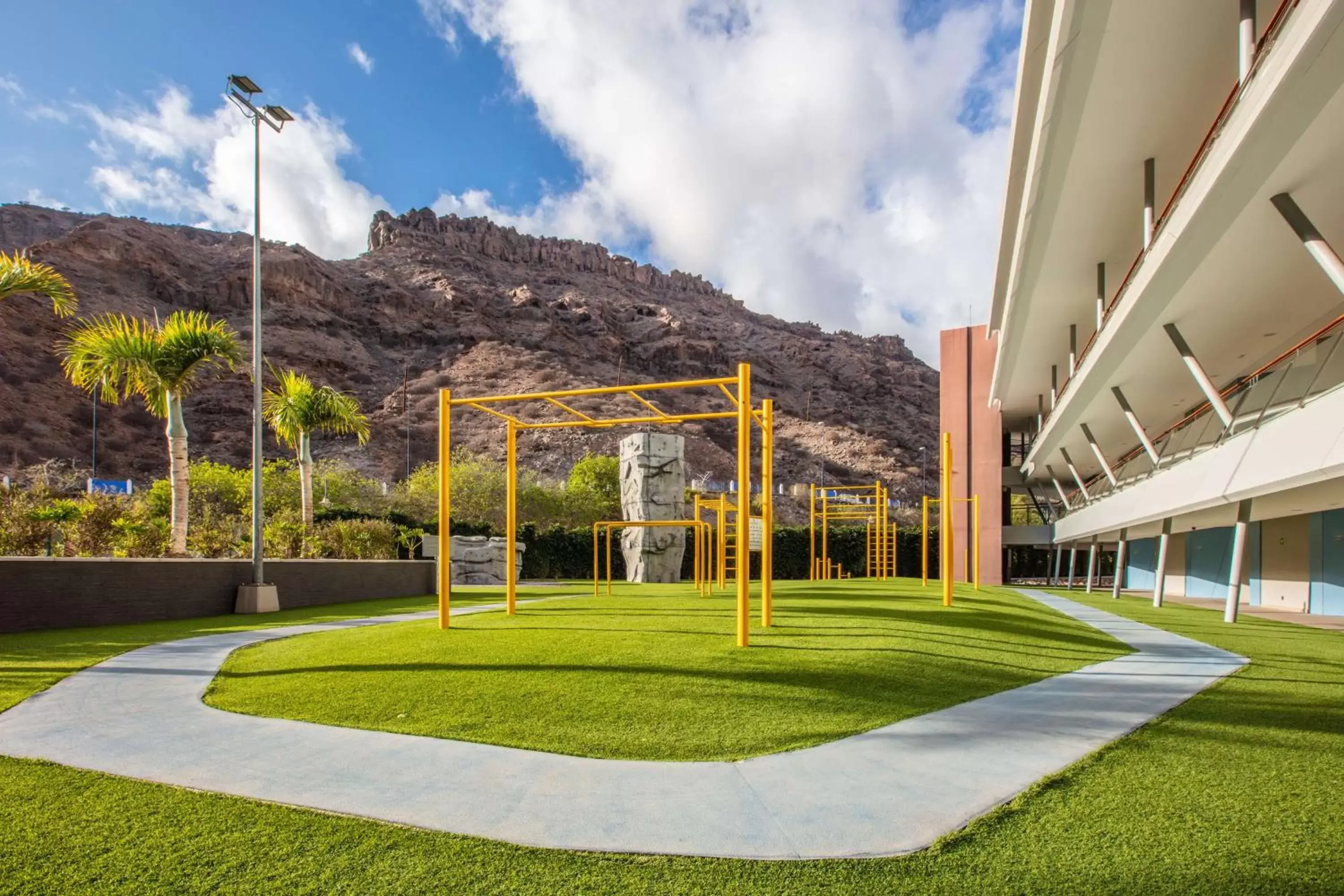 Sports in Radisson Blu Resort & Spa, Gran Canaria Mogan