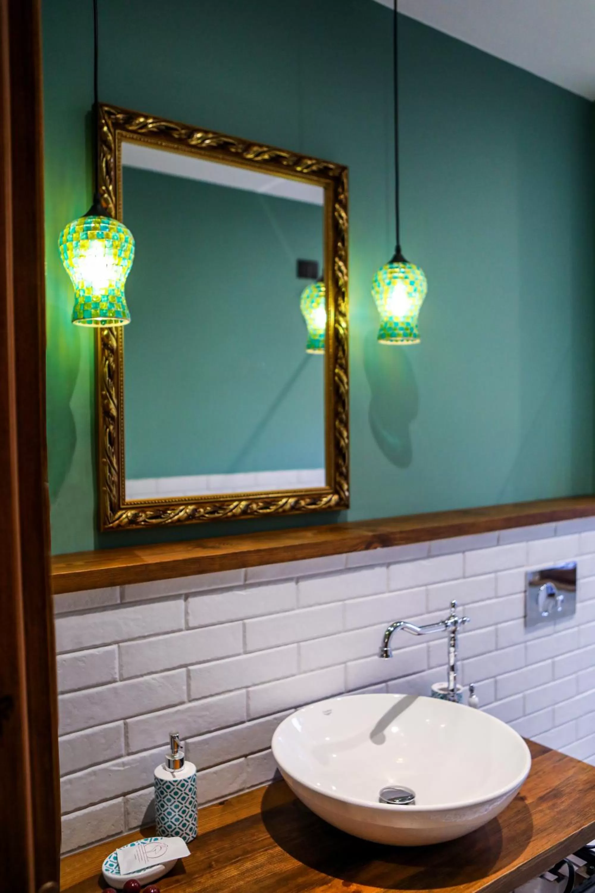 Bathroom in Vila Sonnet