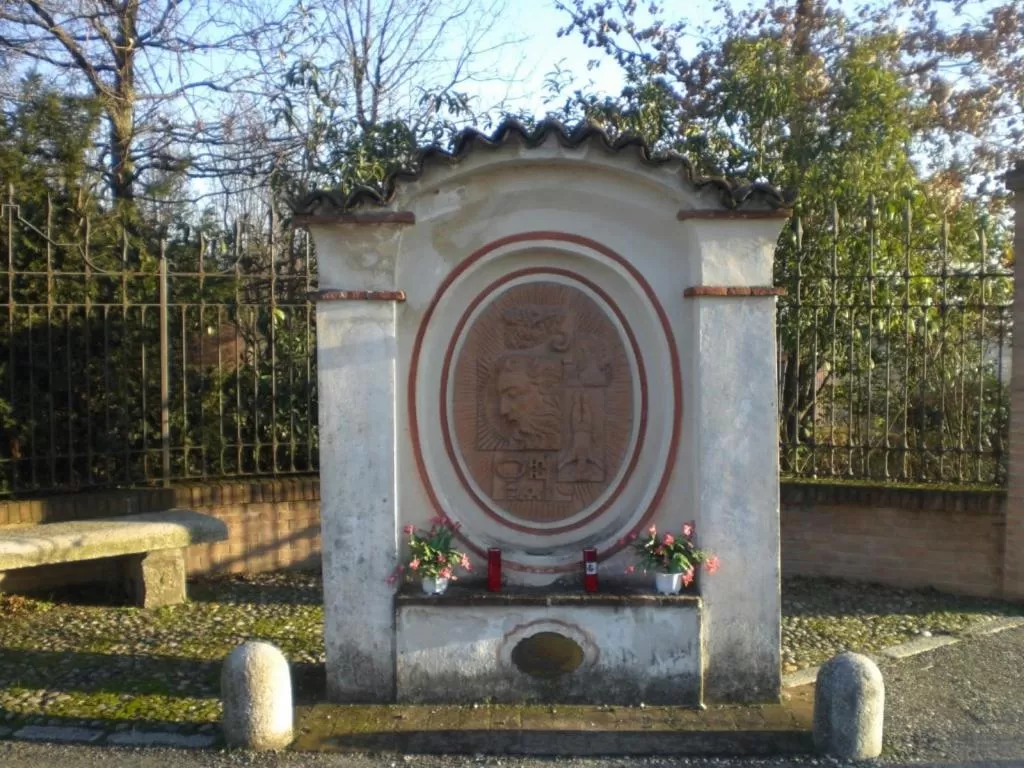 On site in Bed & Breakfast Sforza 19