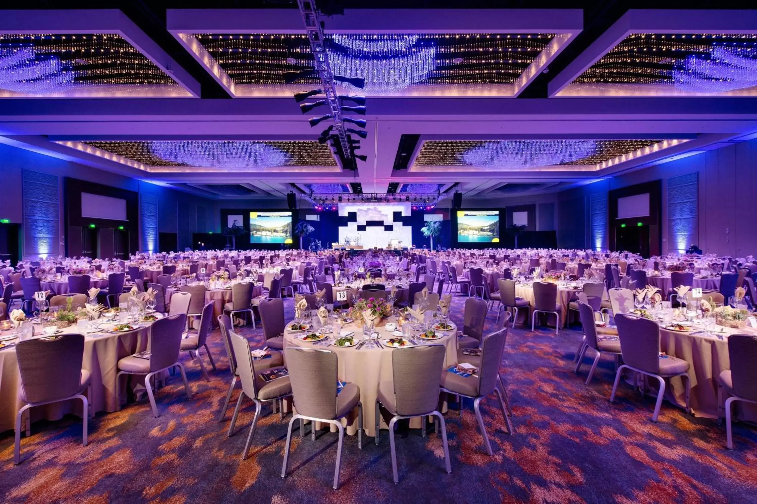 Meeting/conference room, Banquet Facilities in San Diego Marriott Marquis and Marina