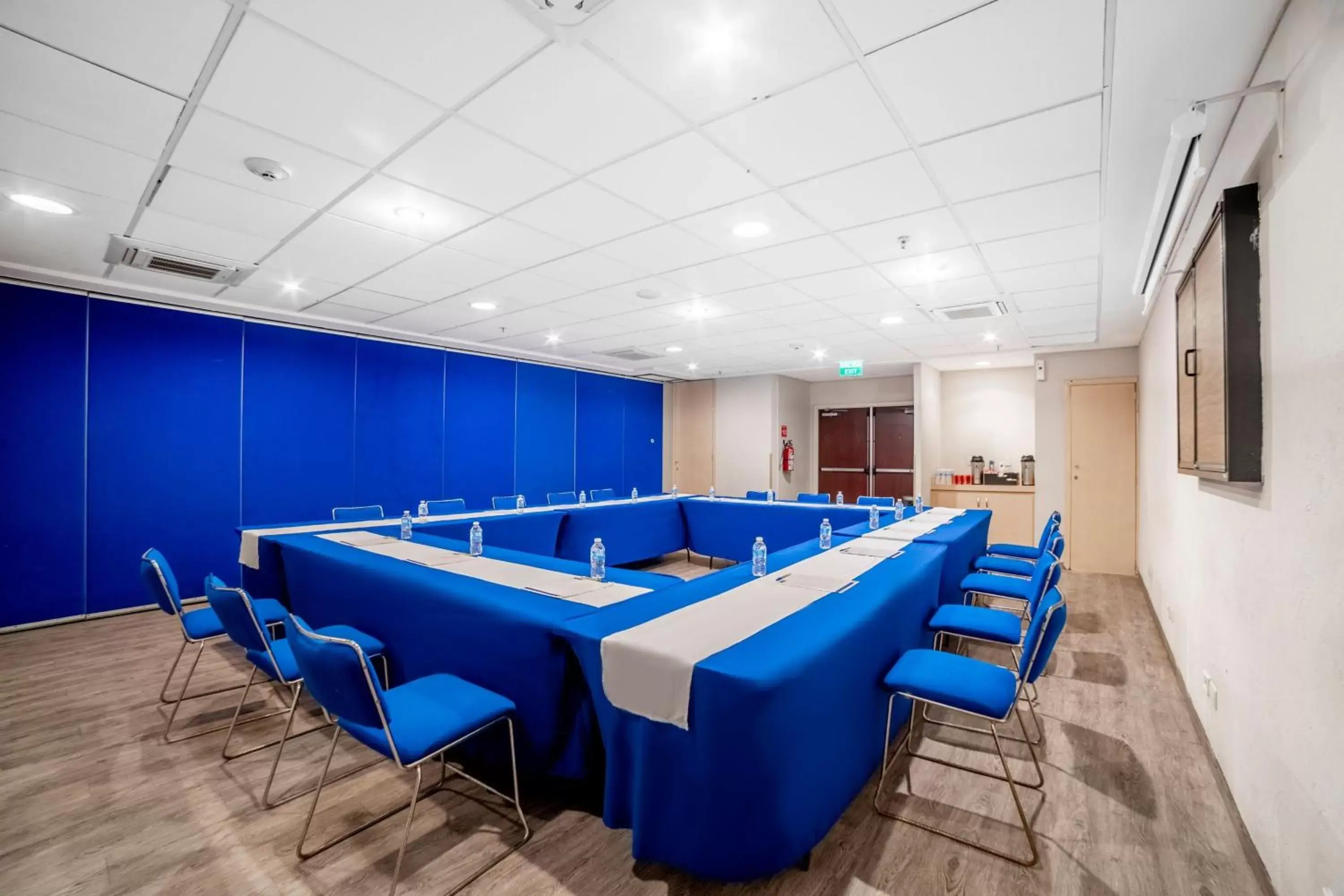 Meeting/conference room in City Express by Marriott Ciudad del Carmen