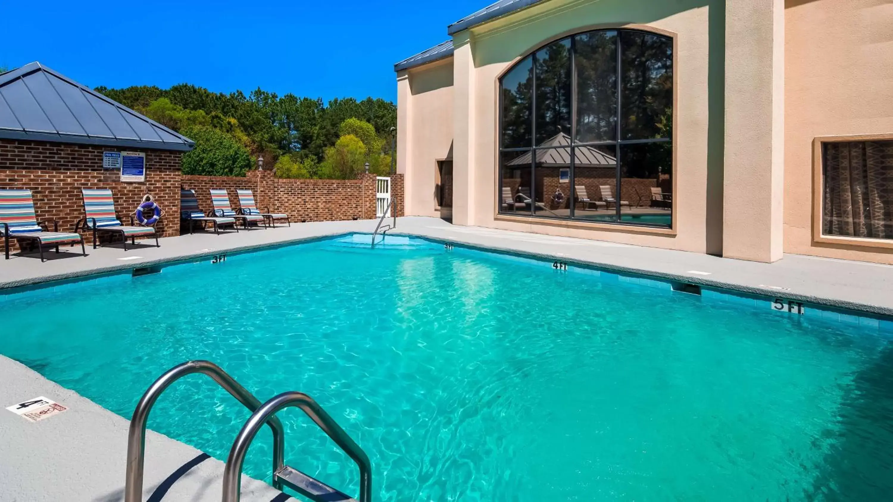 Best Western Butner Creedmoor Inn Best Western Butner Creedmoor Inn