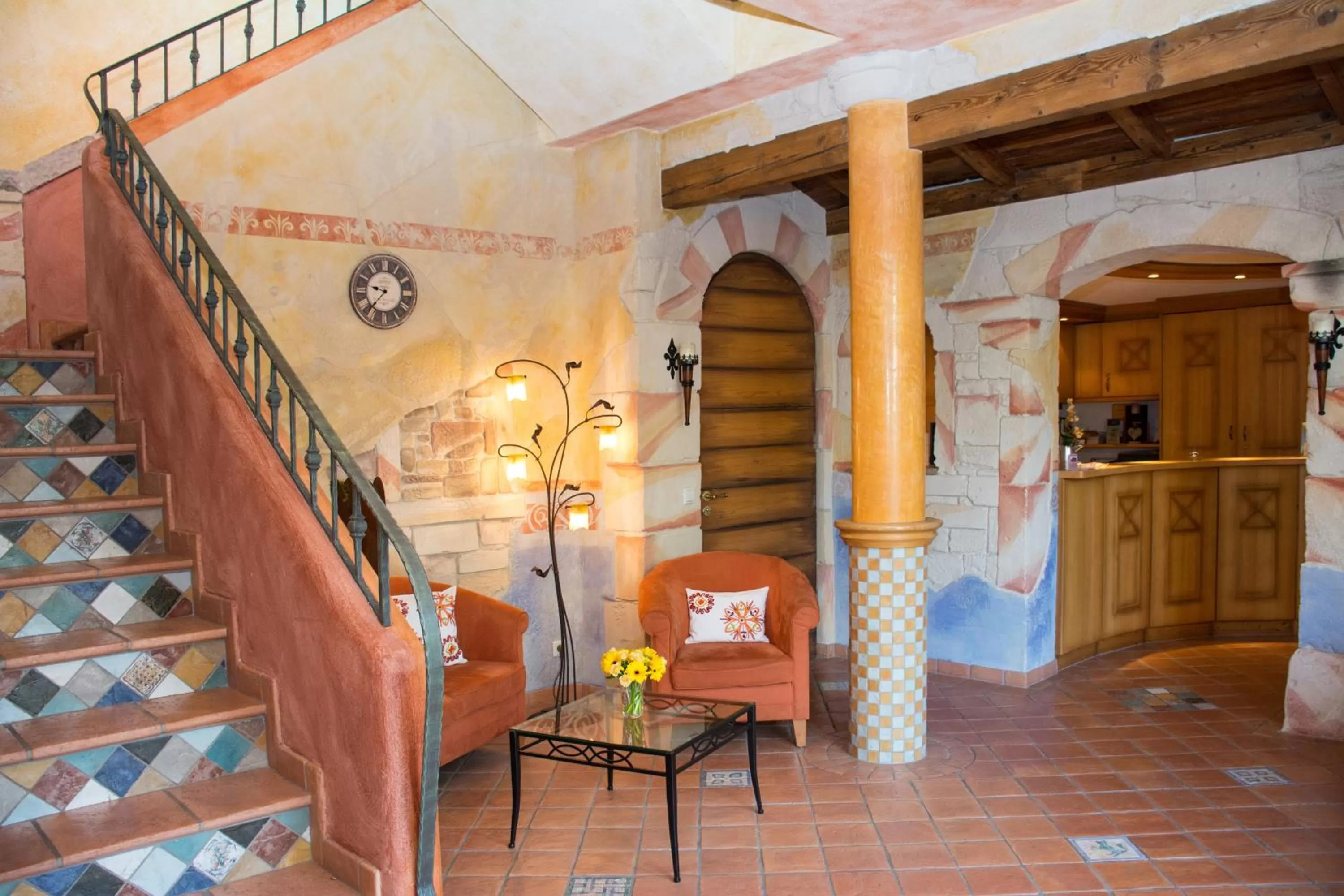 Apartment in Hotel Casa Rustica - Eintrittskarten für den Europapark erhalten Sie garantiert über uns!