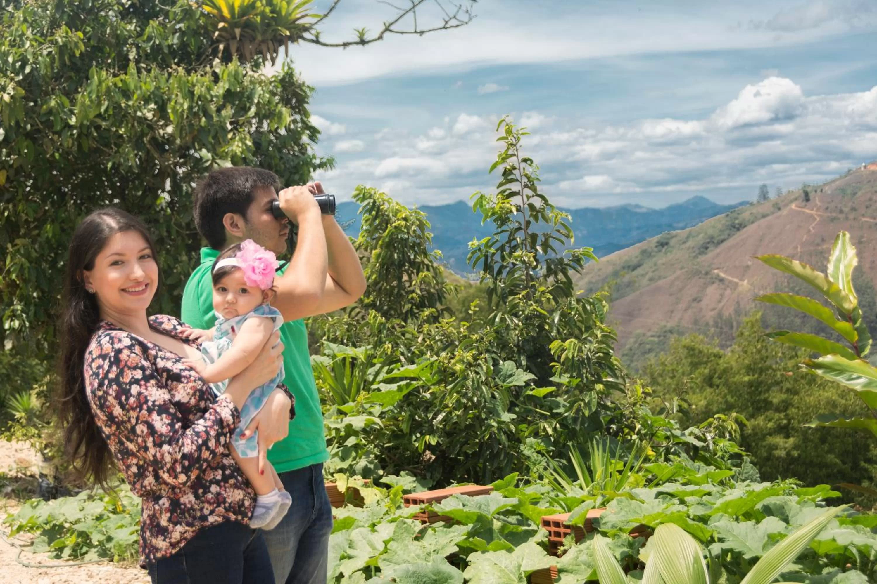 Activities, Guests in Hosteria Florecer