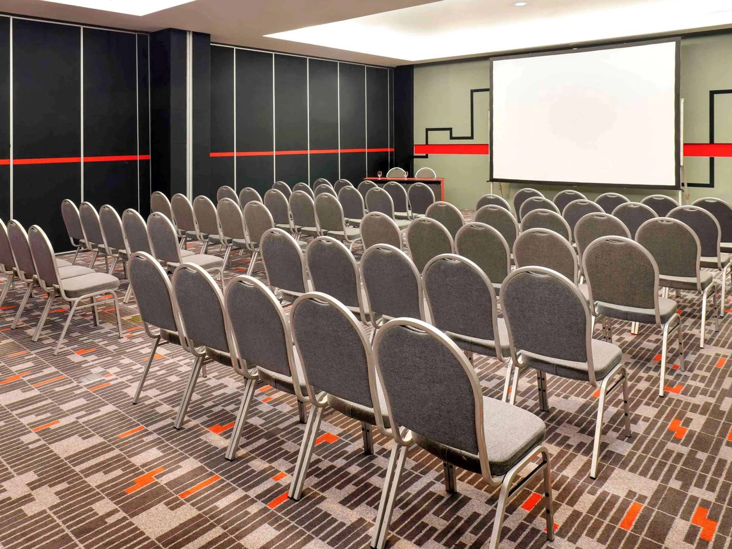 On site in KIMAYA Braga Bandung by HARRIS