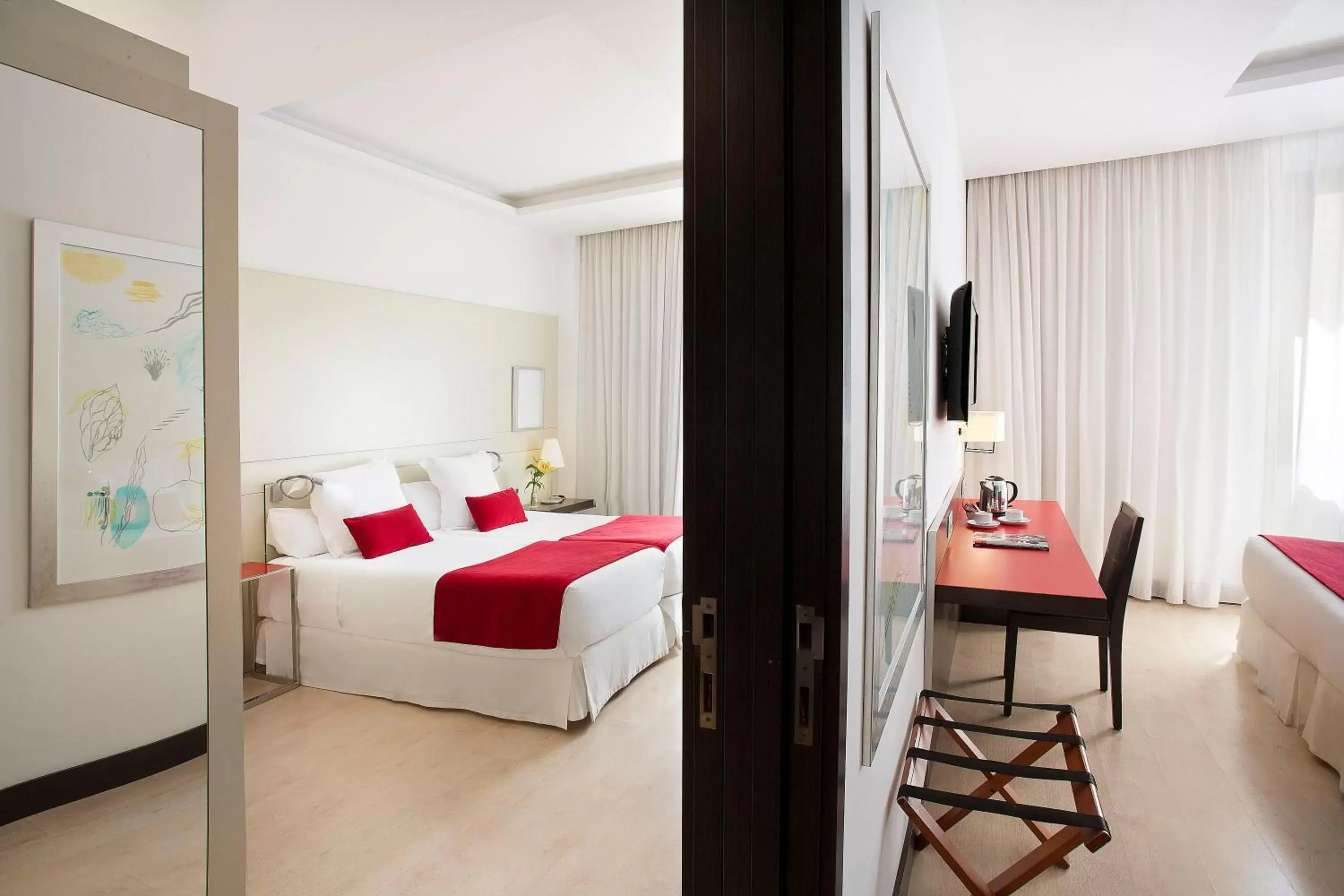 Other, Bed in Grupotel Gran Via 678