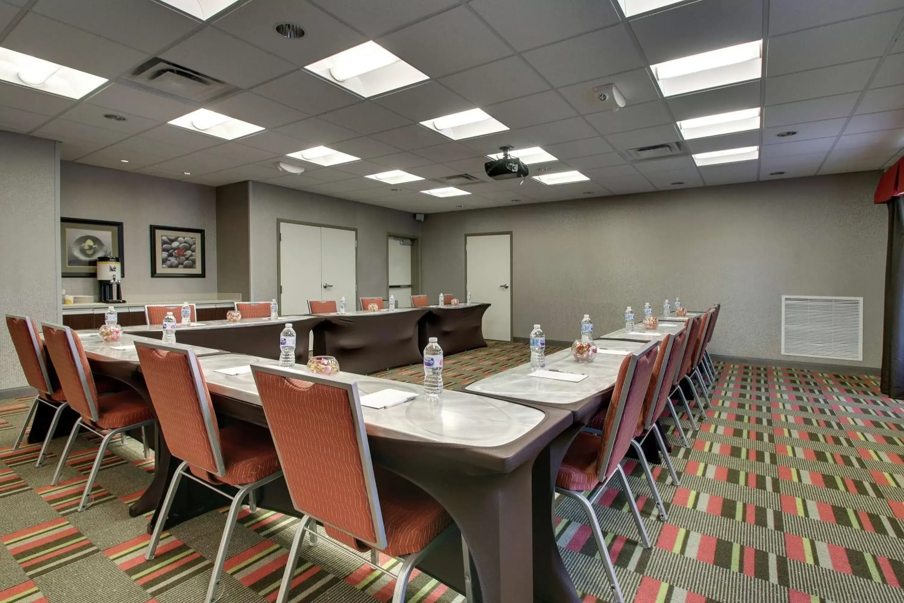 Meeting/conference room in Hampton Inn & Suites Shreveport