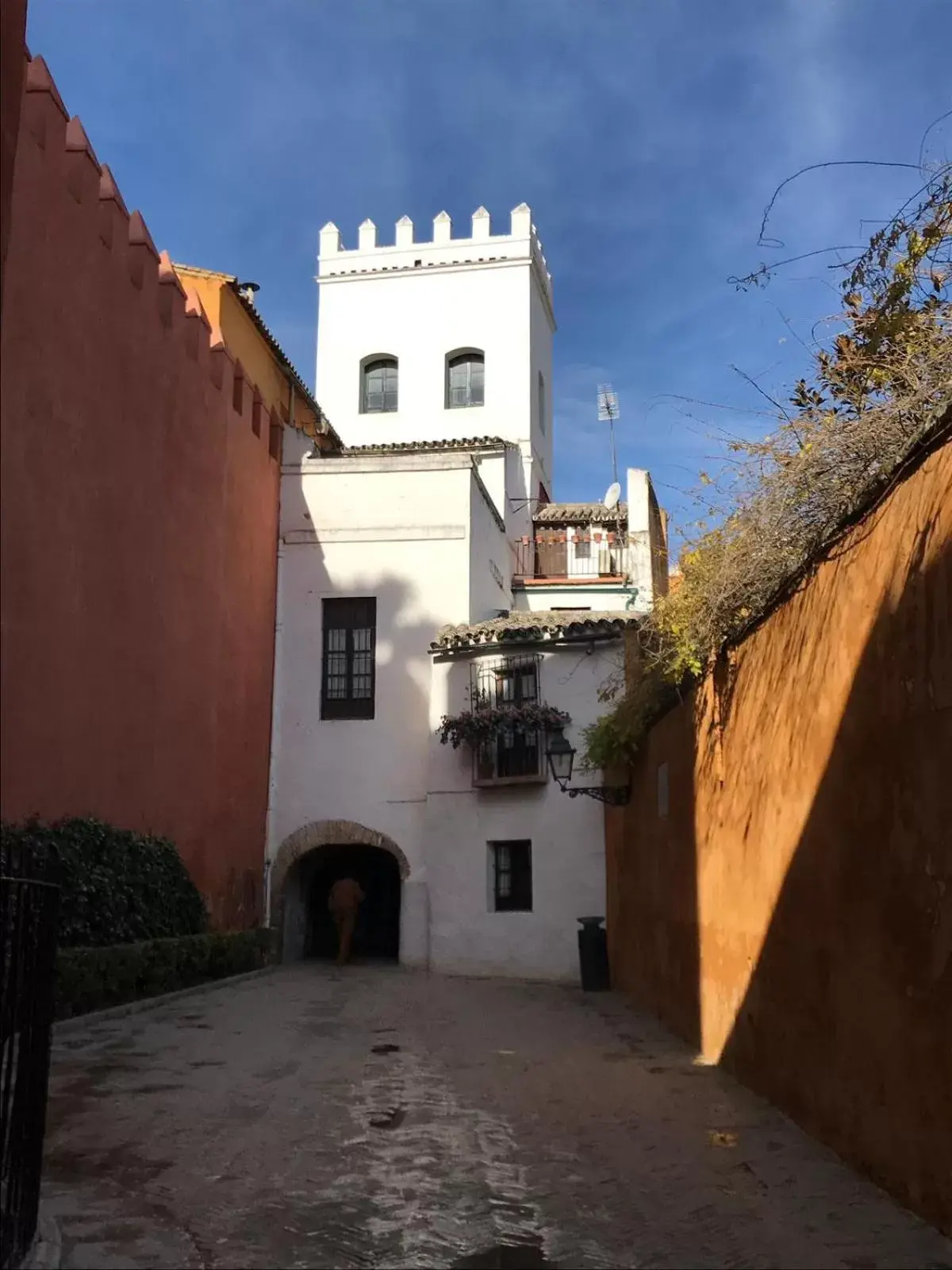 Nearby landmark, Property Building in Apartamentos Flamenco B&B