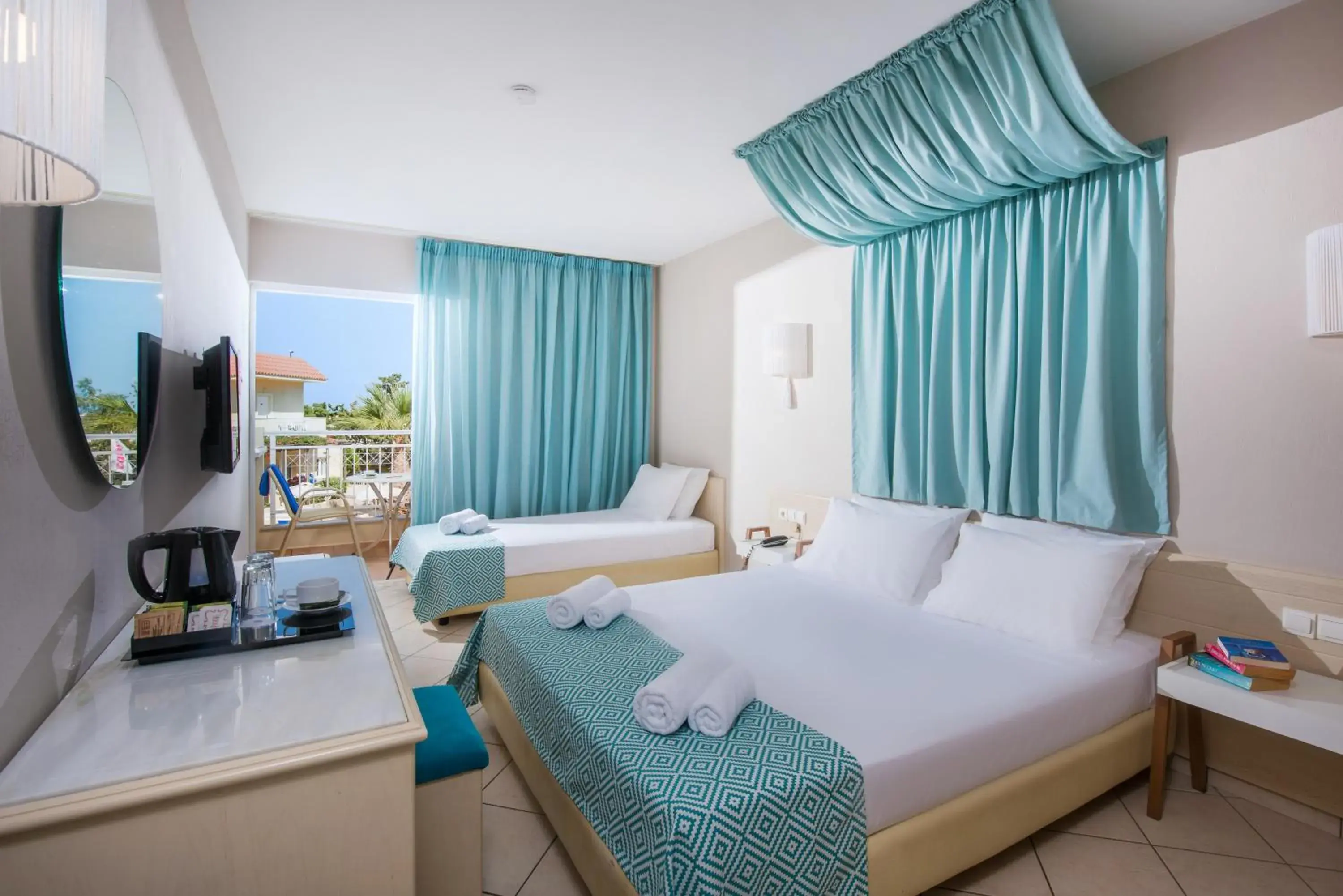 Superior Double Room in Aelius Hotel and Spa