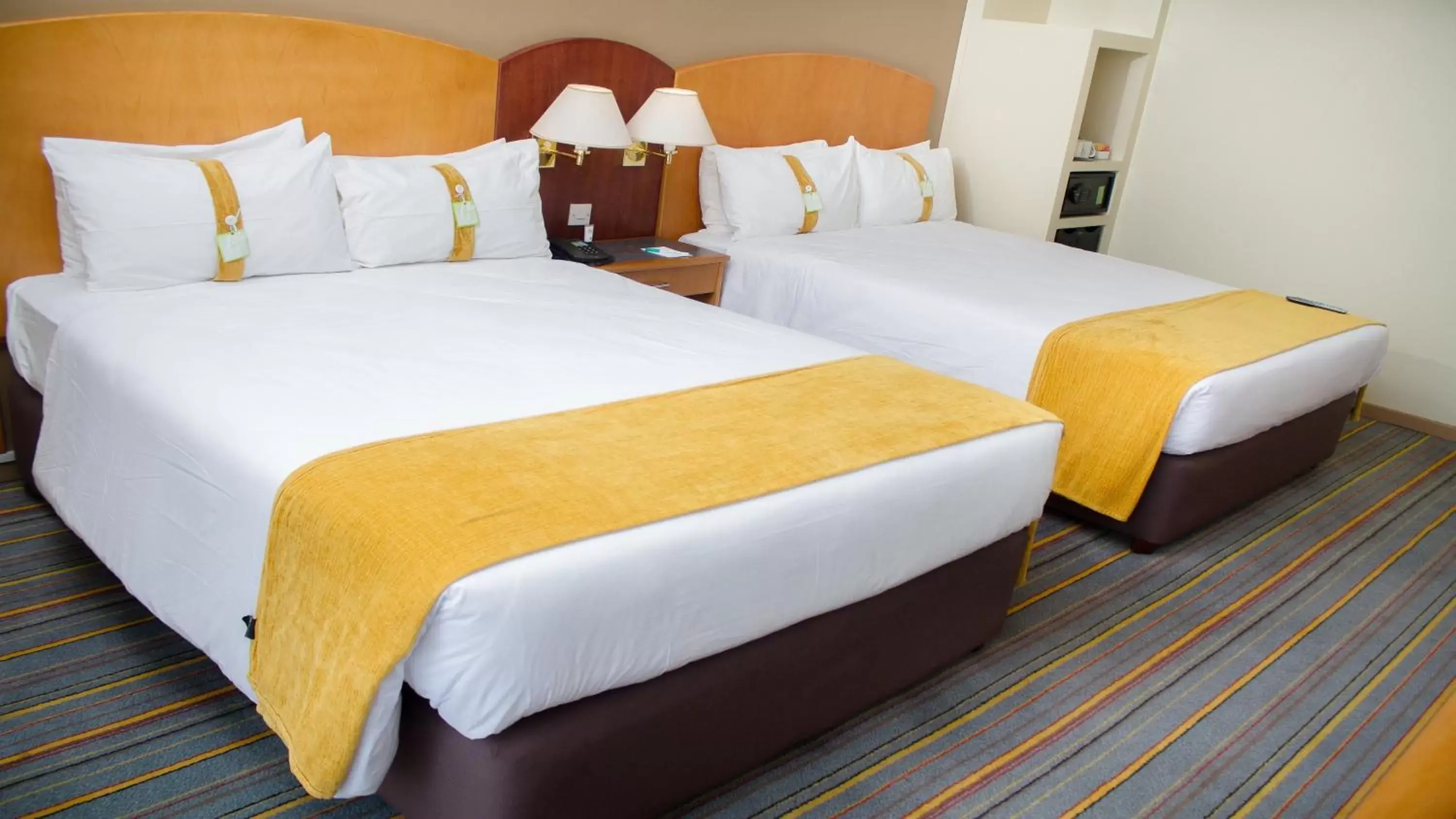 Photo of the whole room, Bed in Holiday Inn - Bulawayo, an IHG Hotel