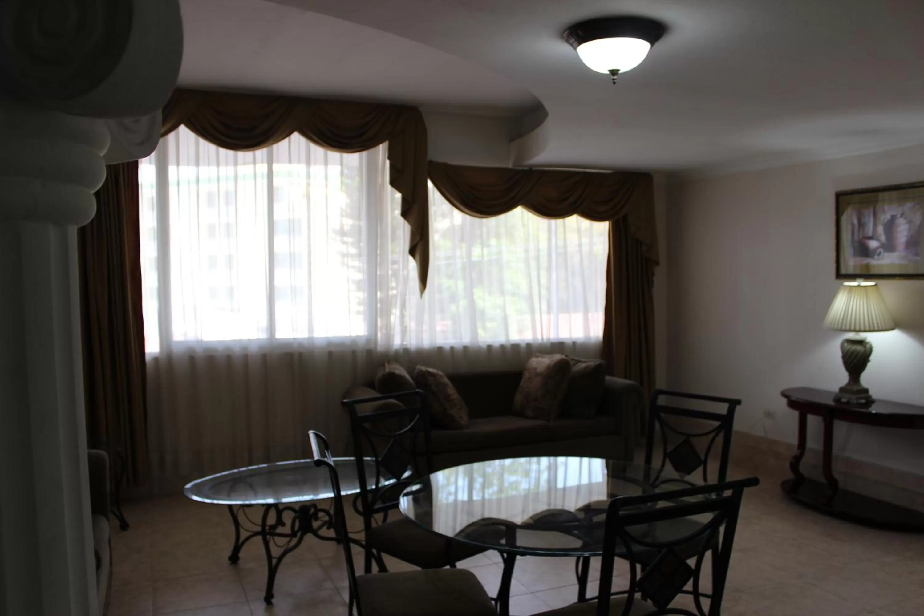 Day in Hotel Parador