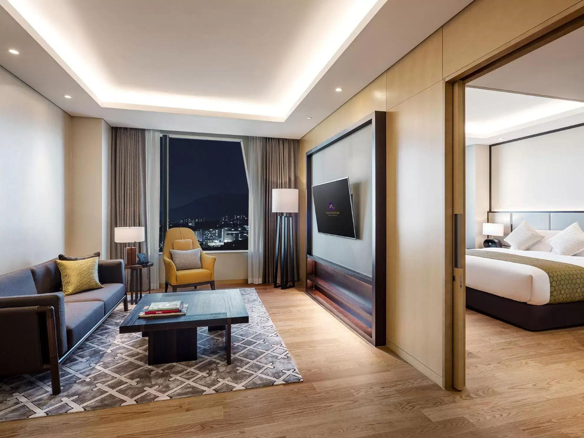 Grand Mercure Ambassador Hotel and Residences Seoul Yongsan