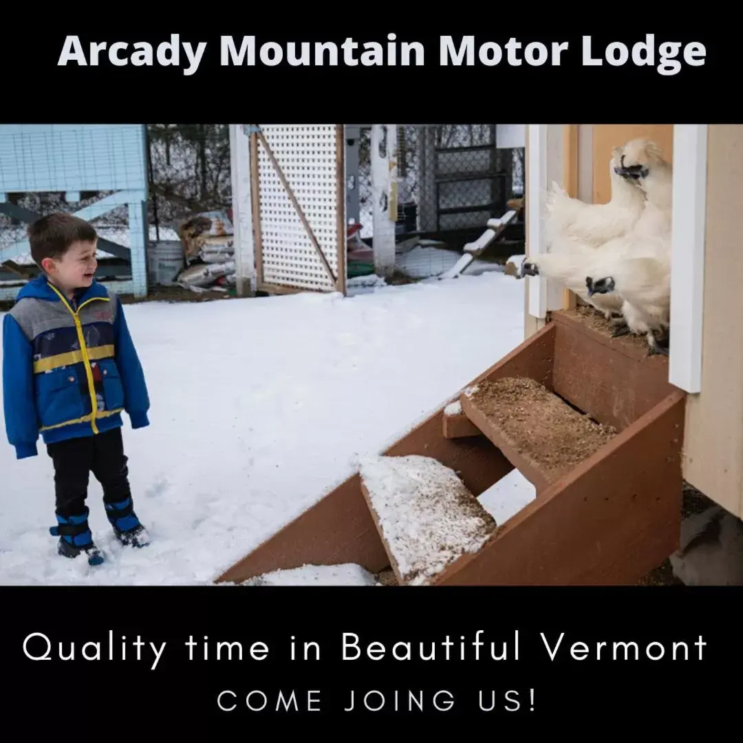 Arcady Mountain Motor Lodge