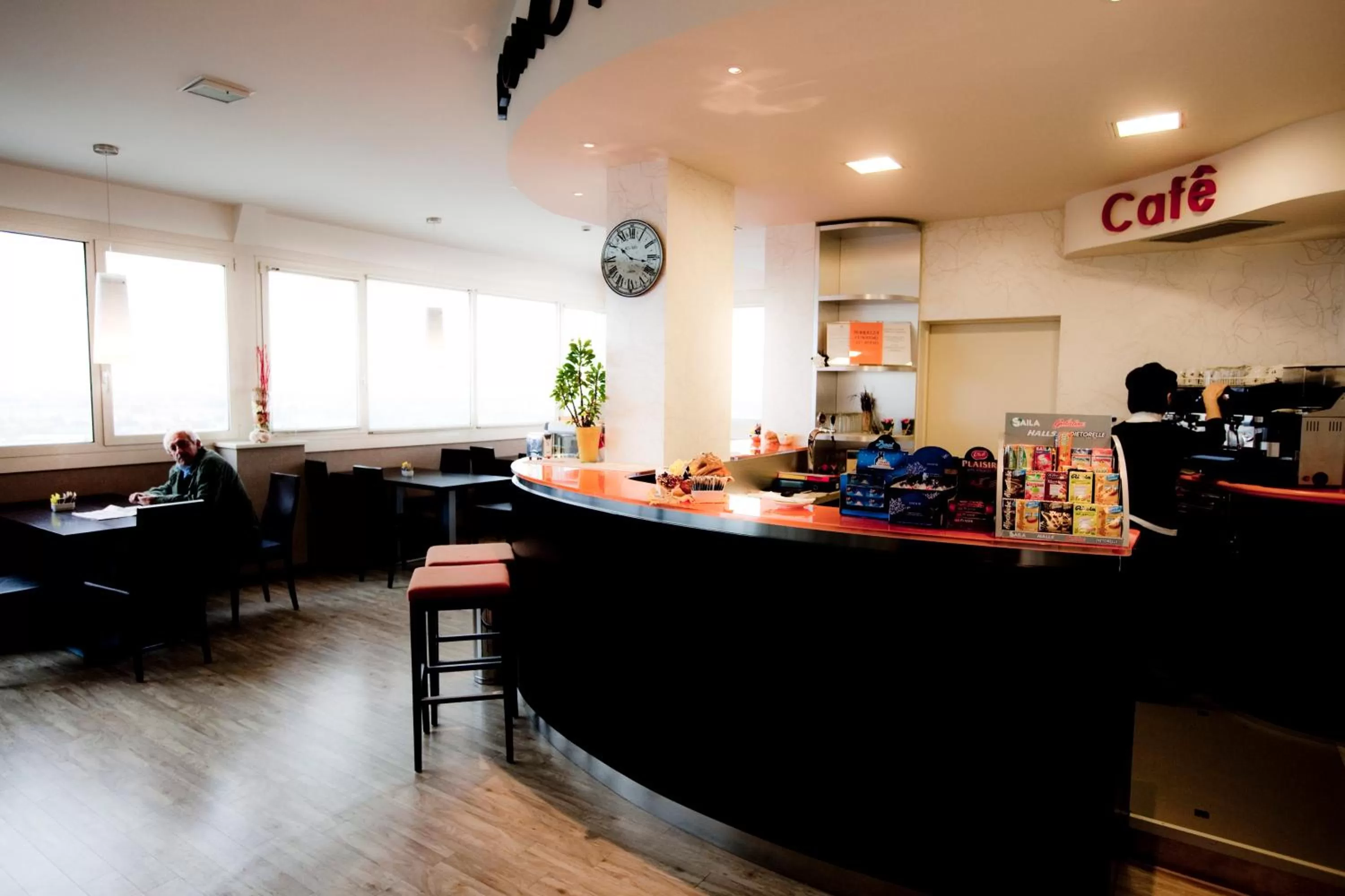 Fitness centre/facilities in Hotel Donatello Imola