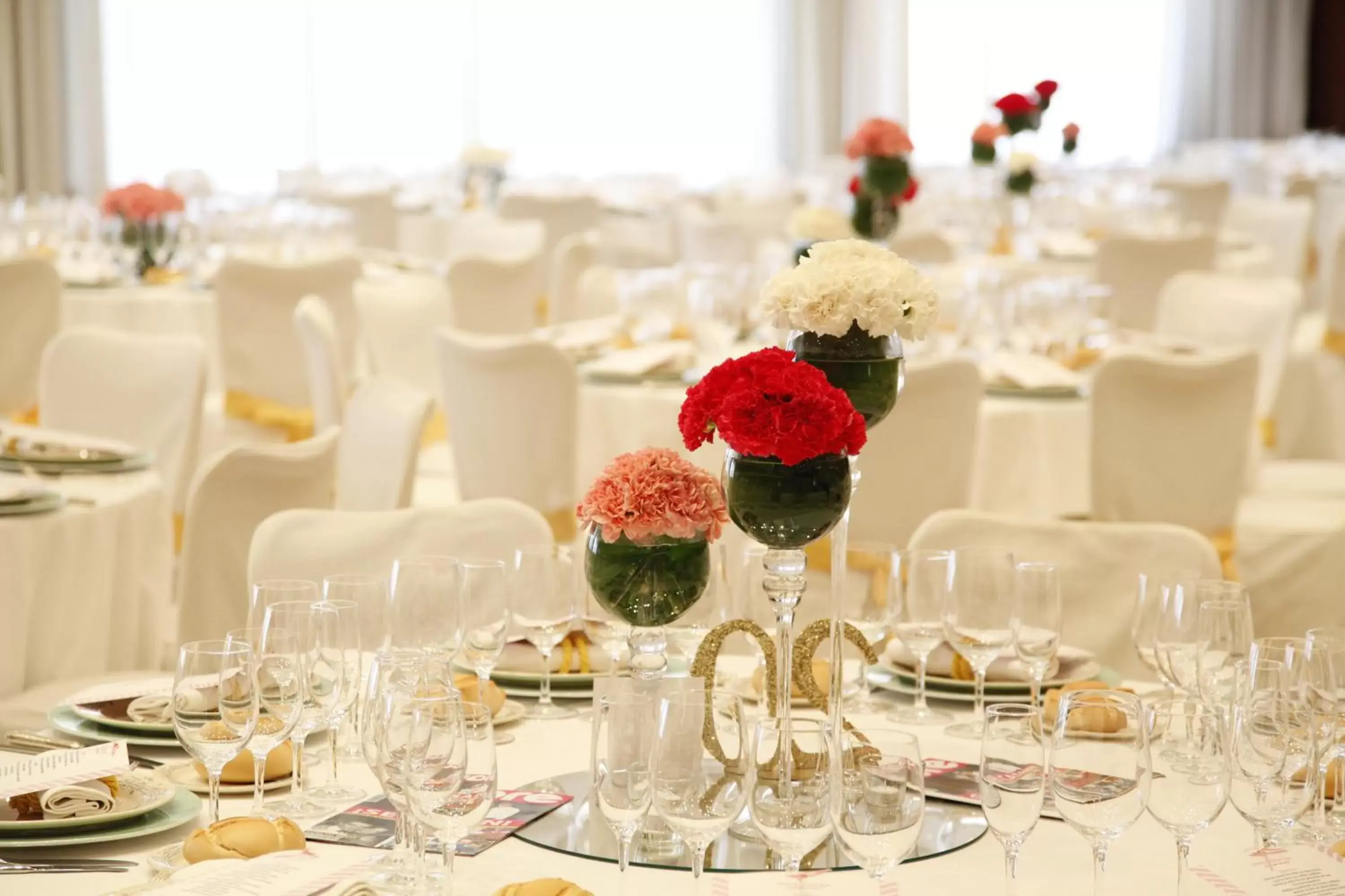 Banquet/Function facilities, Banquet Facilities in Hotel Regio