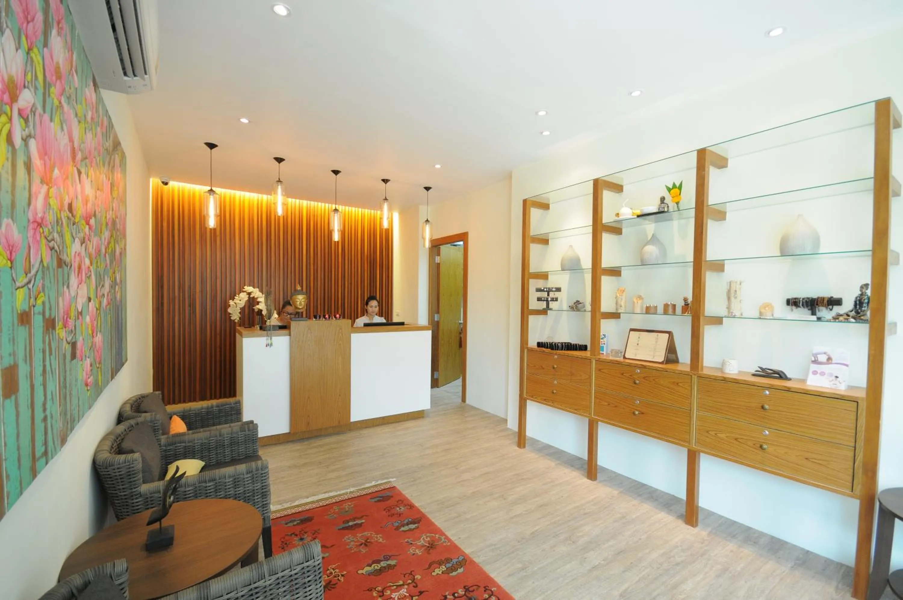 Activities in Thanyapura Sports & Health Resort