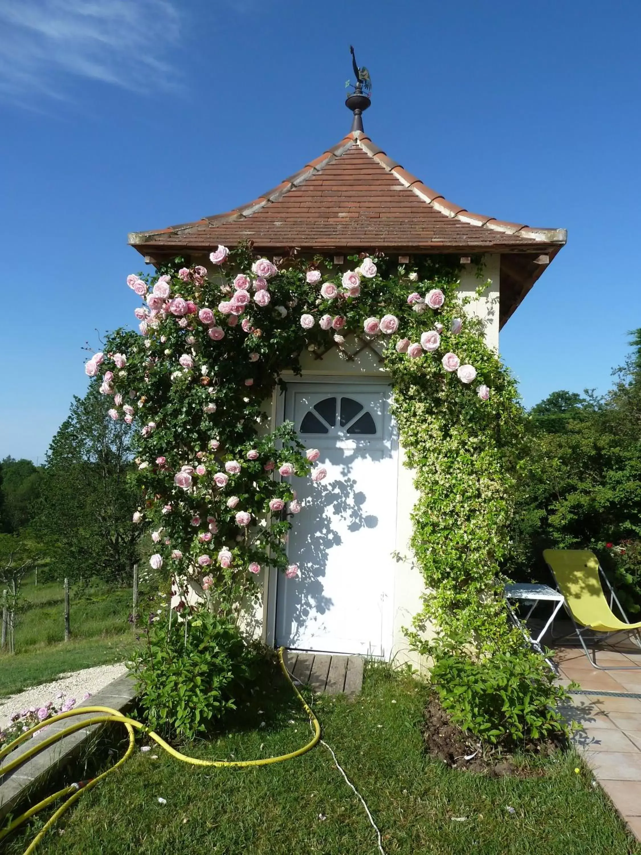 Facade/entrance, Property Building in La Maison du Parc