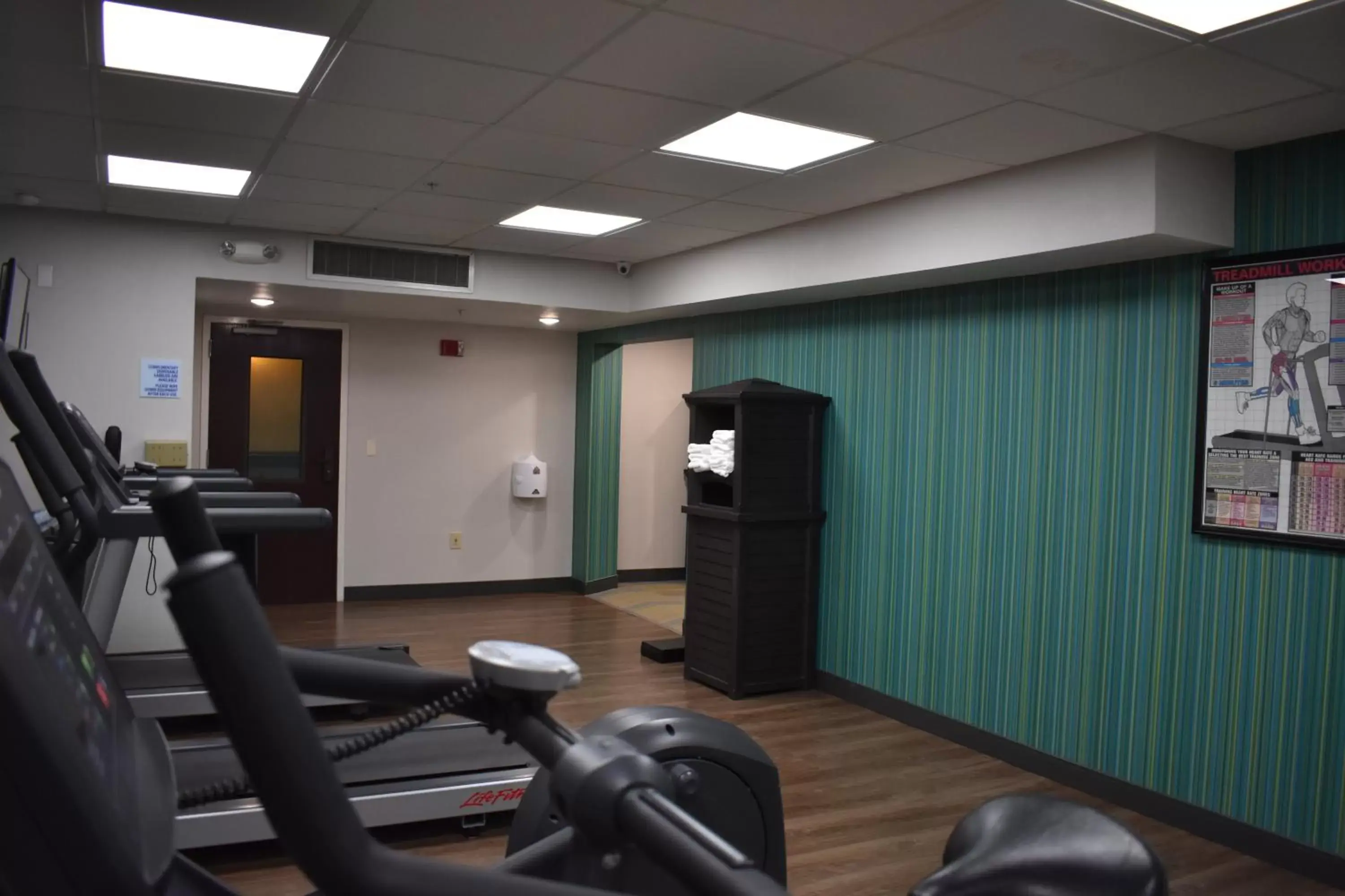 Fitness centre/facilities, Fitness Center/Facilities in Holiday Inn Express Hotel & Suites Nashville Brentwood 65S