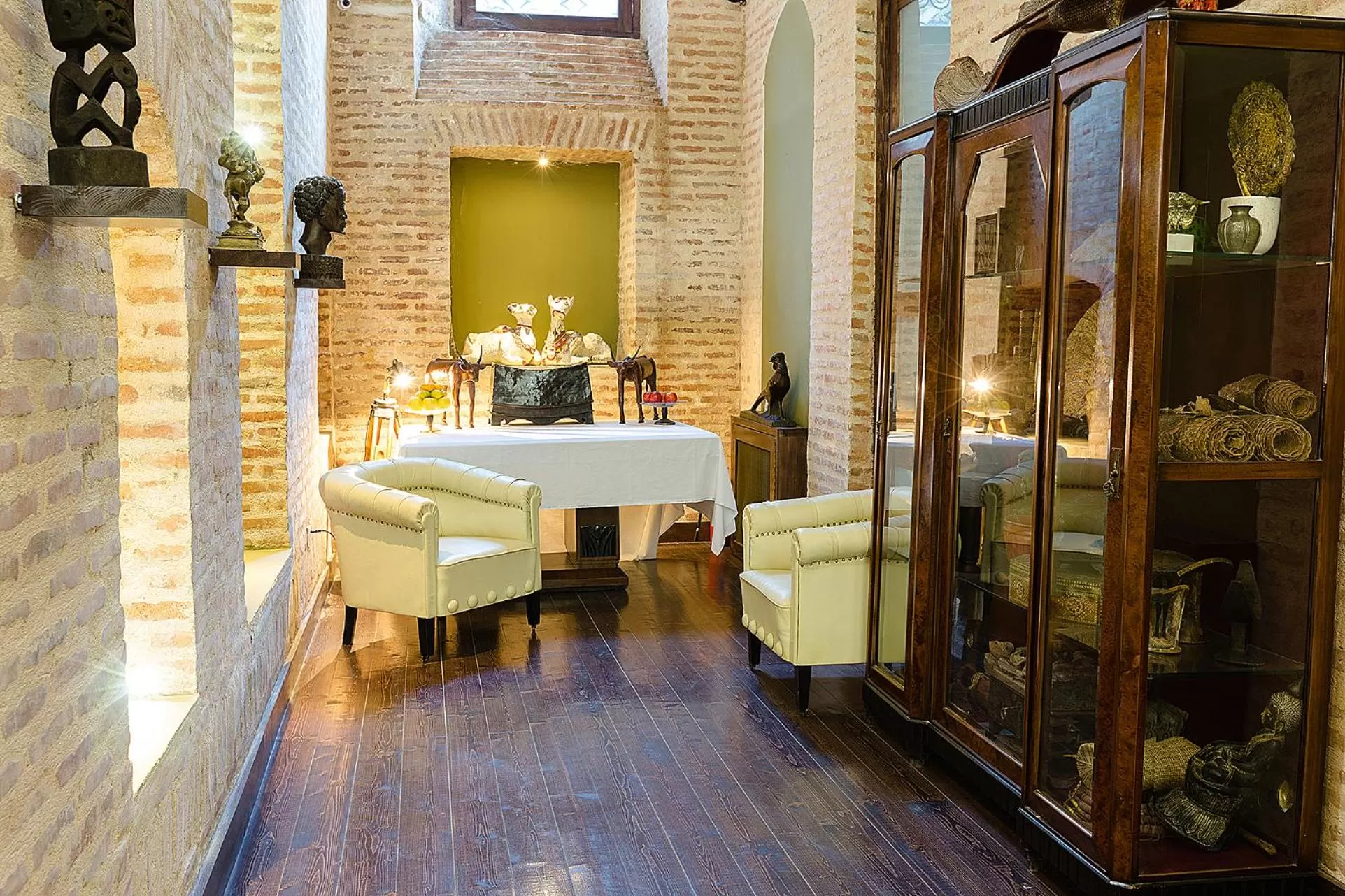 Restaurant/places to eat in Castle in Old Town