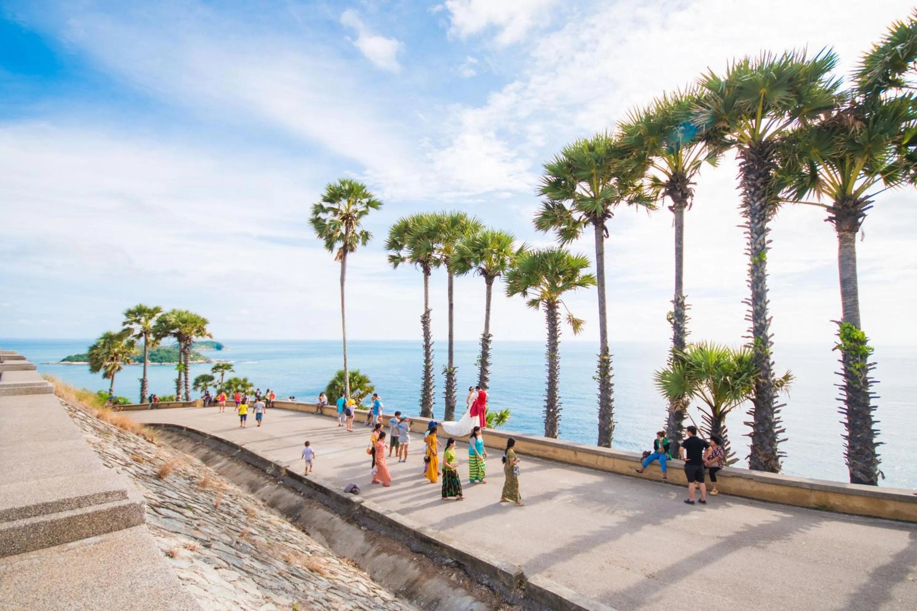 Nearby landmark in Happy Eight Resort