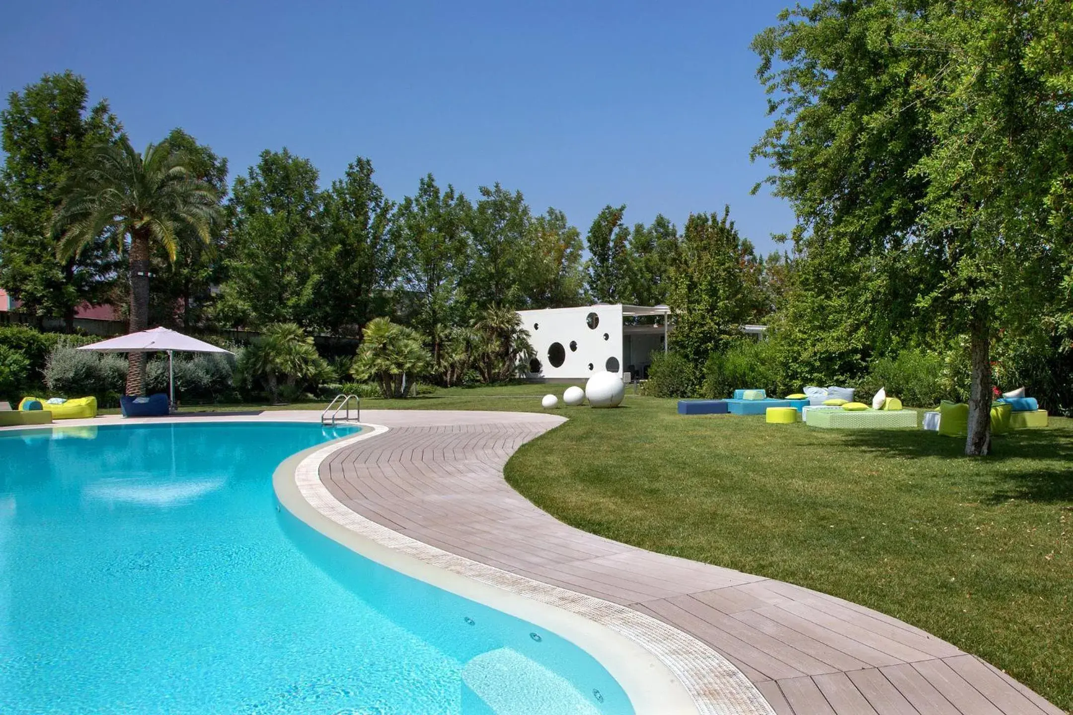 Swimming Pool in Il San Cristoforo