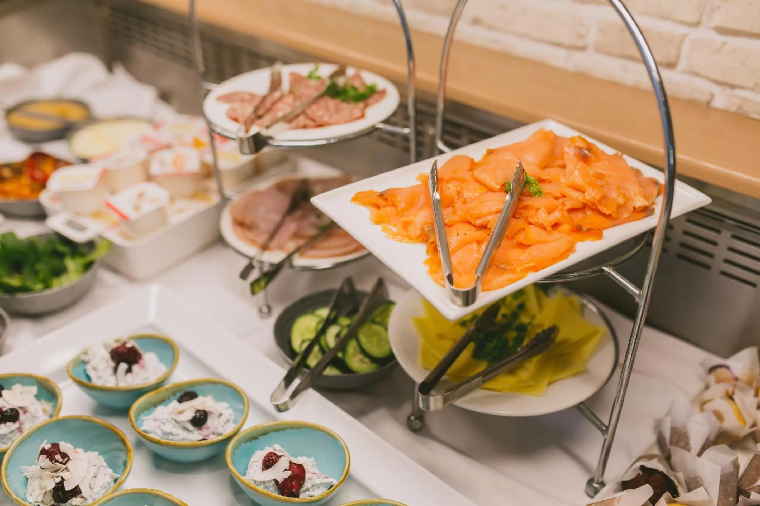 Food and drinks in Mercure Brisbane Spring Hill