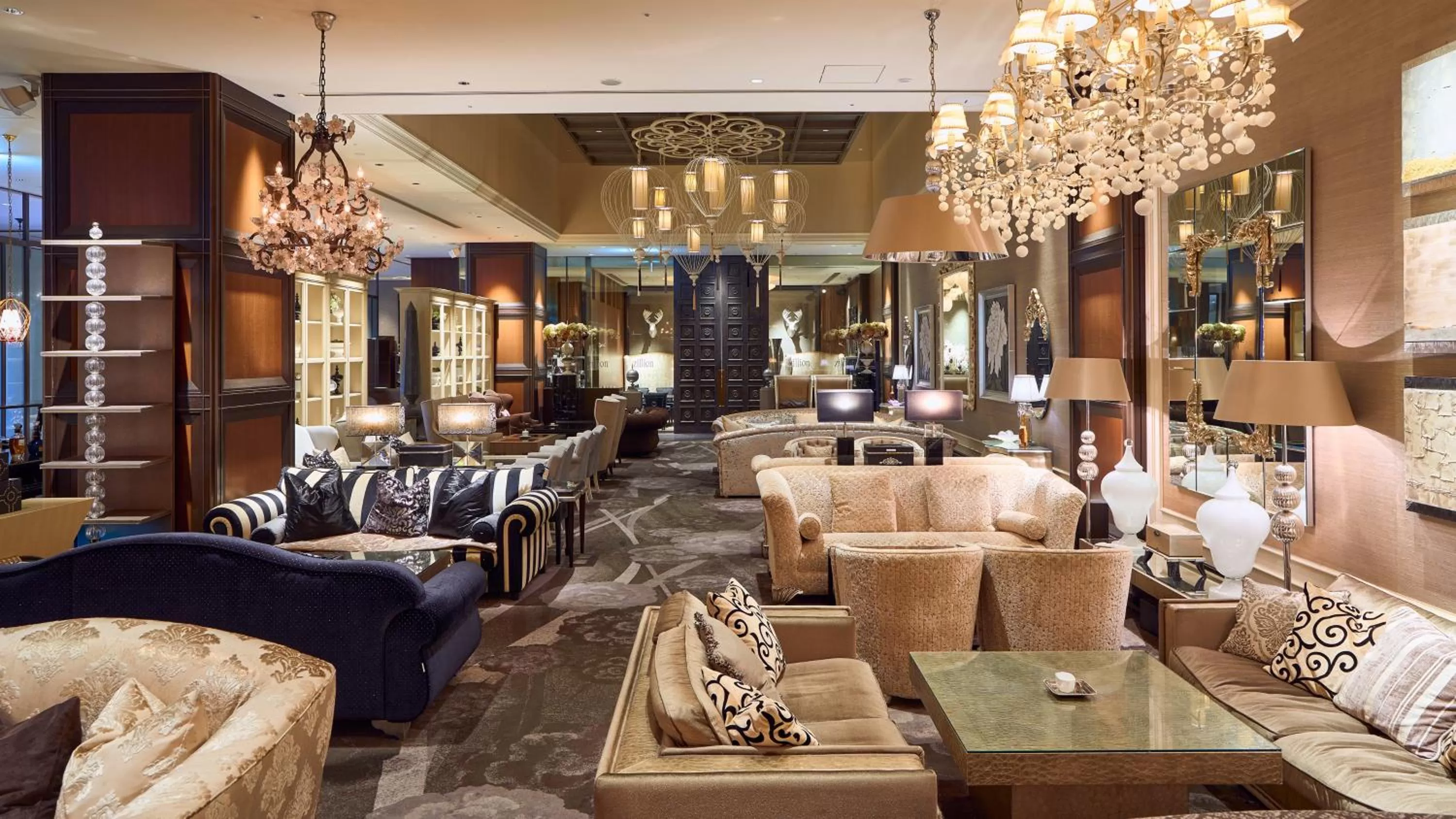 Restaurant/places to eat in InterContinental Tokyo Bay by IHG