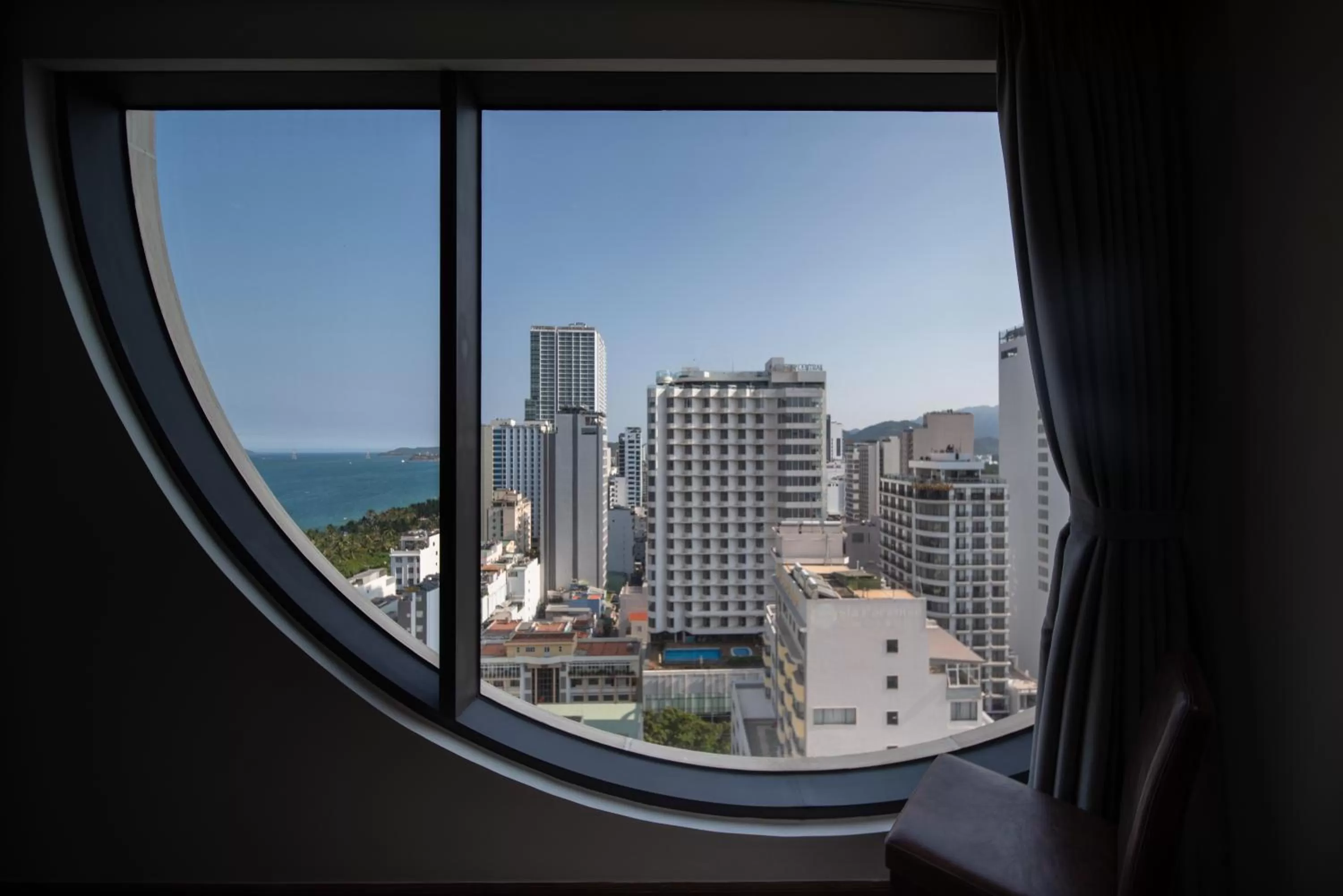 View (from property/room) in Grand Tourane Nha Trang Hotel