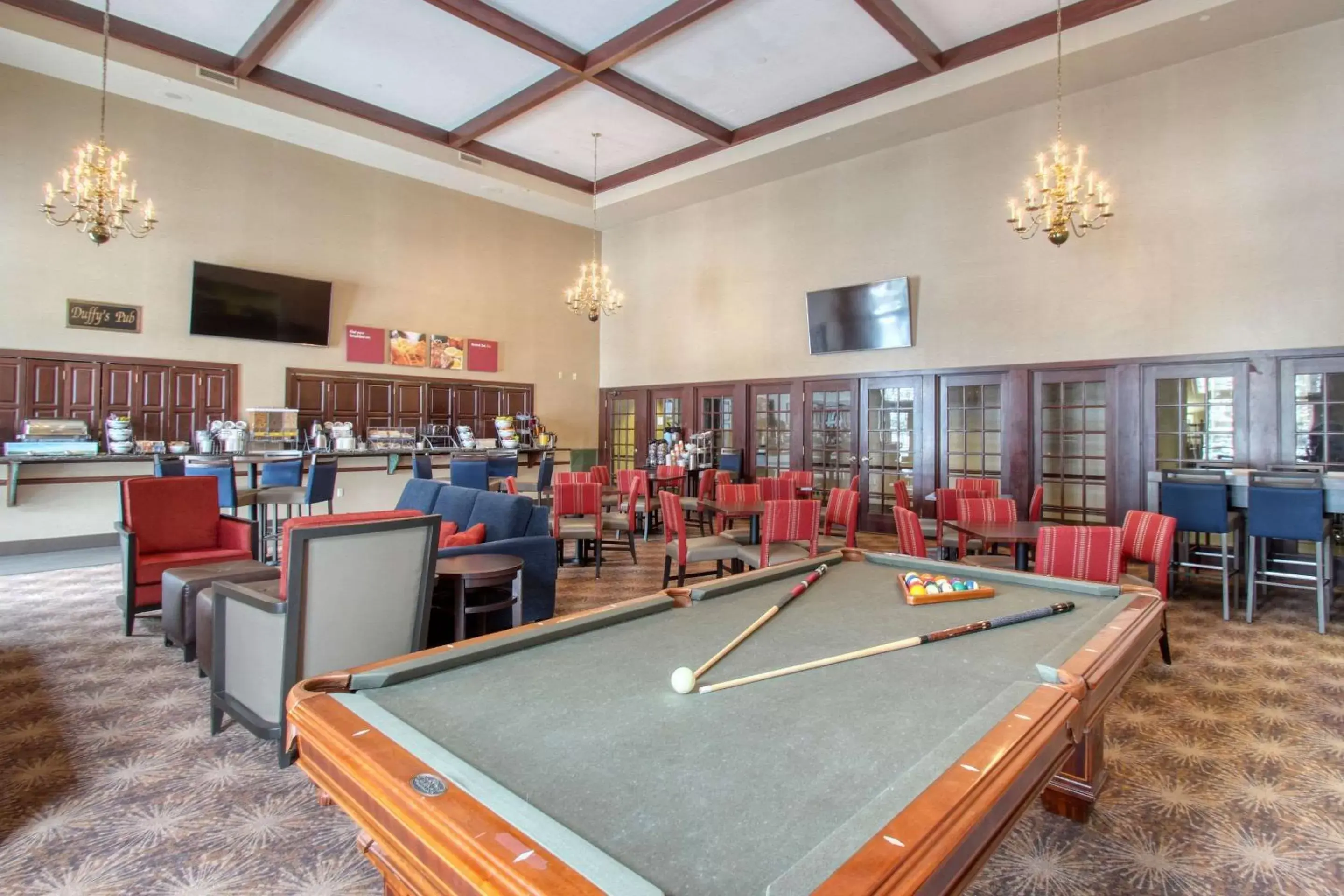 Other, Billiards in Comfort Suites Madison West