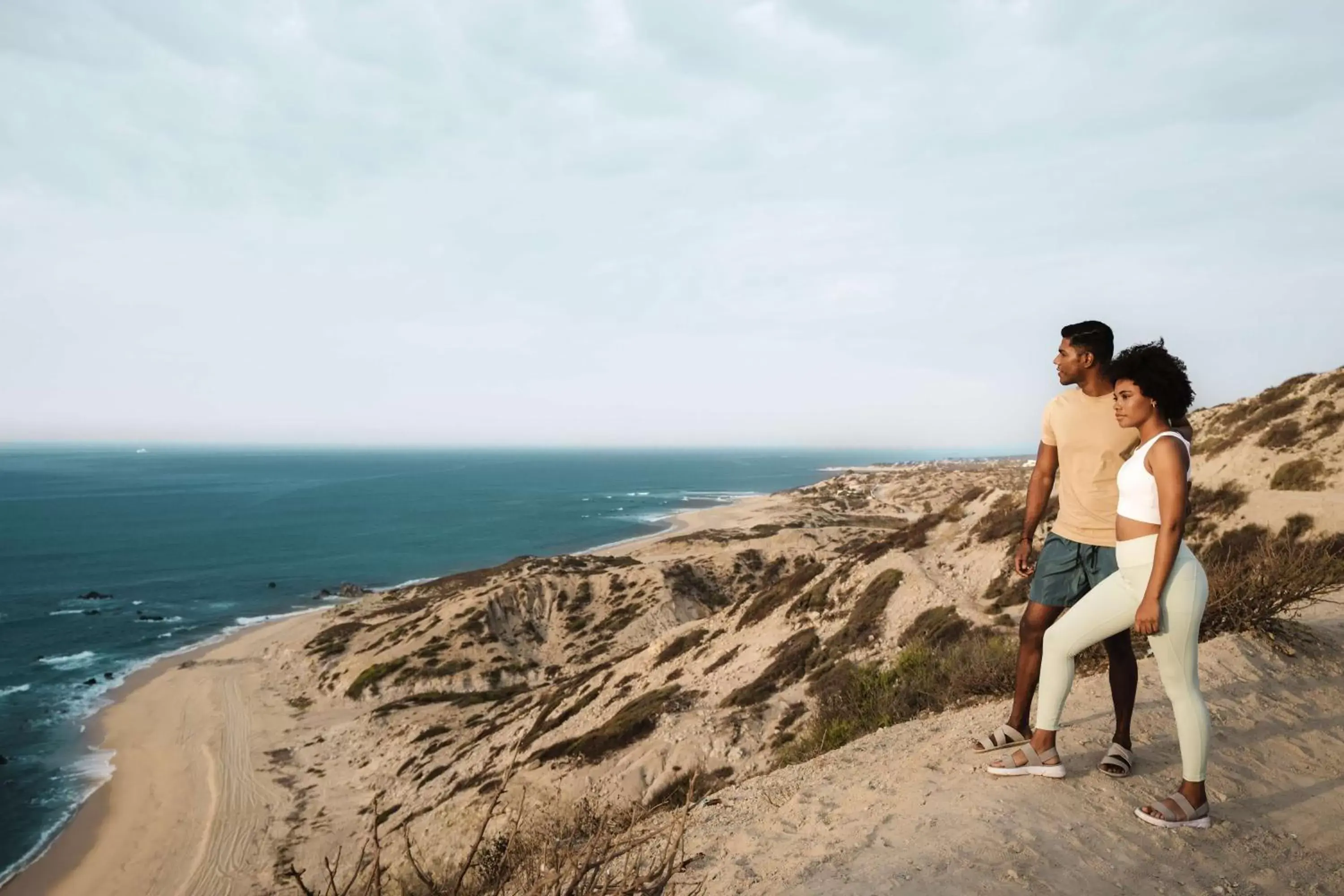 Natural landscape, Beach in Hilton Los Cabos